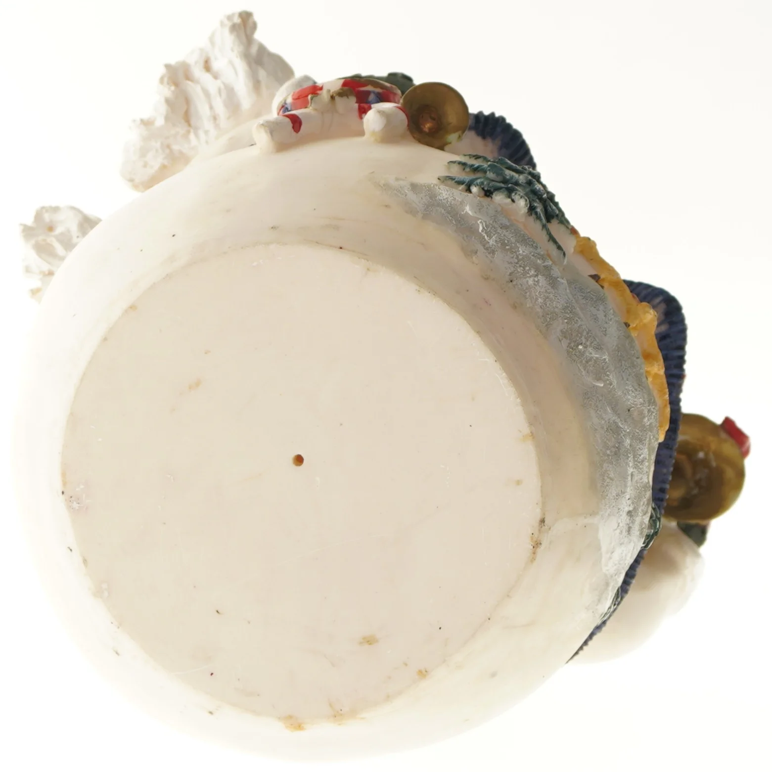 Dekorativ julebamsefigur (str. 41 cm)