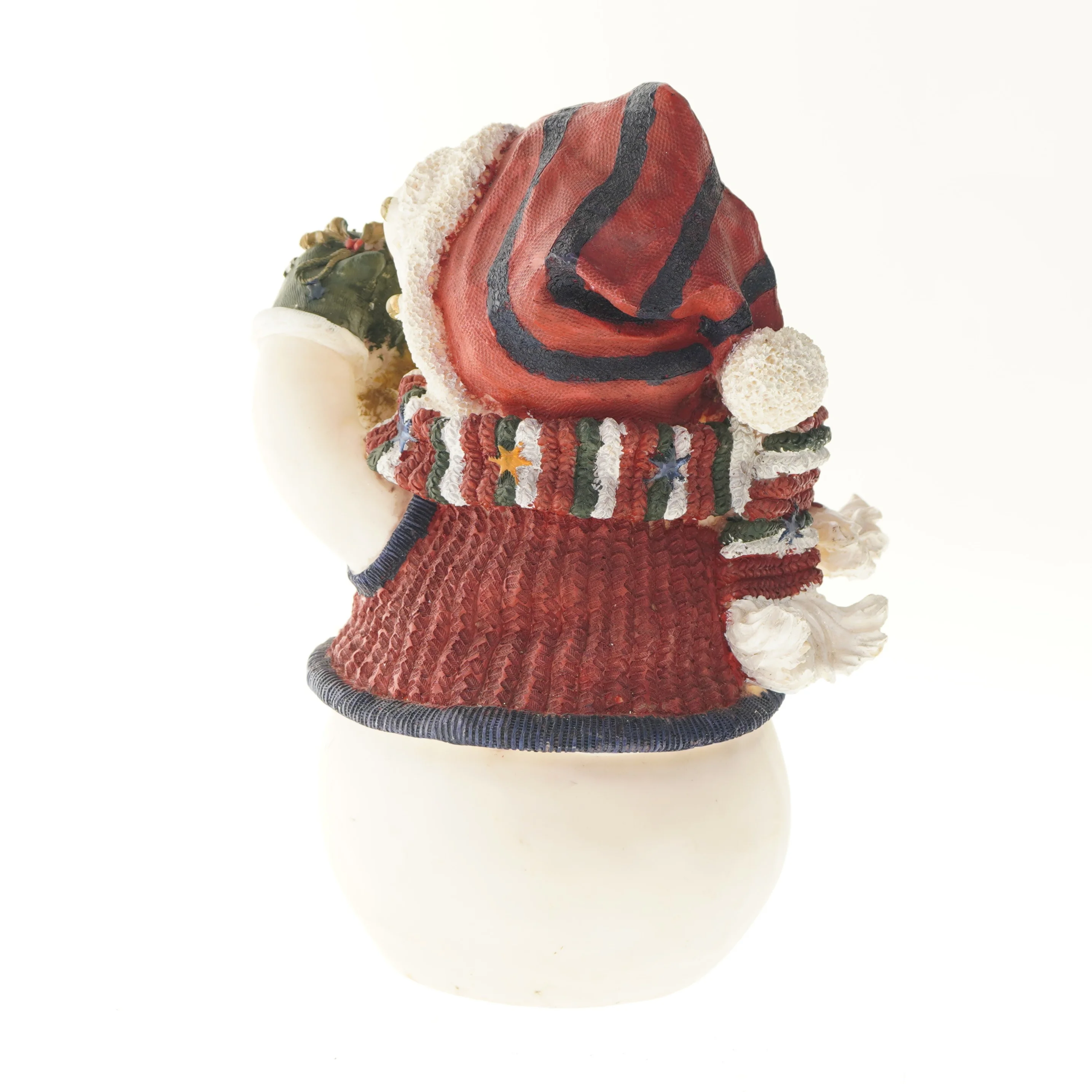 Dekorativ julebamsefigur (str. 41 cm)