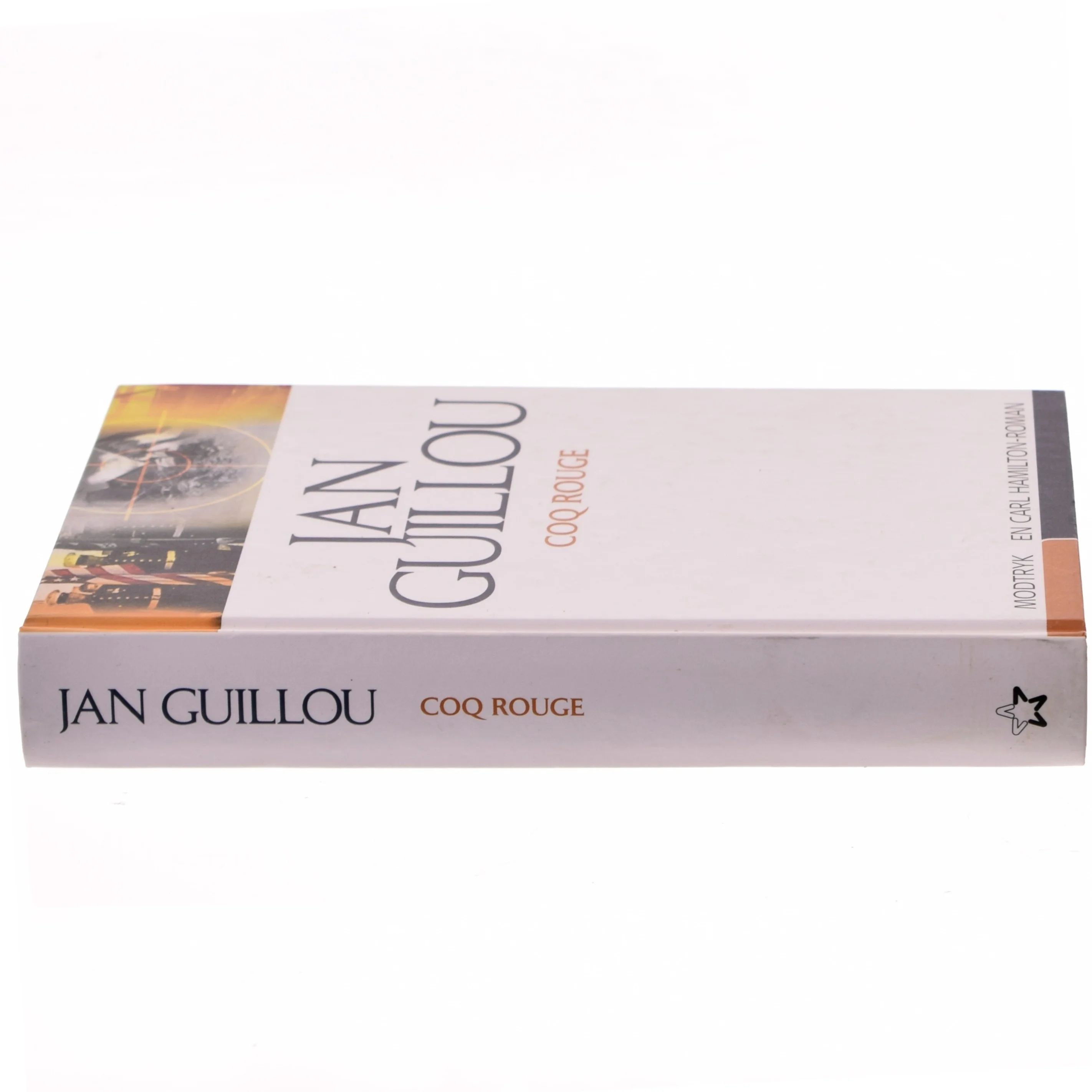 Coq Rouge af Jan Guillou (Bog)