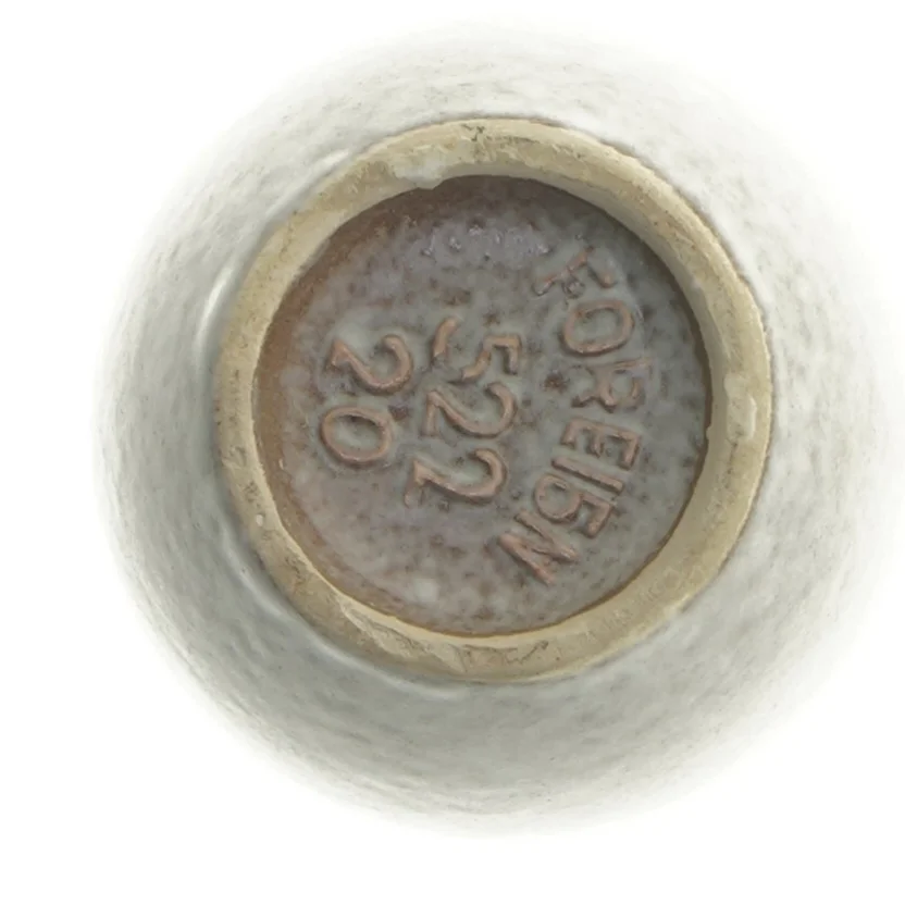 Keramikvase (str. 20 cm)