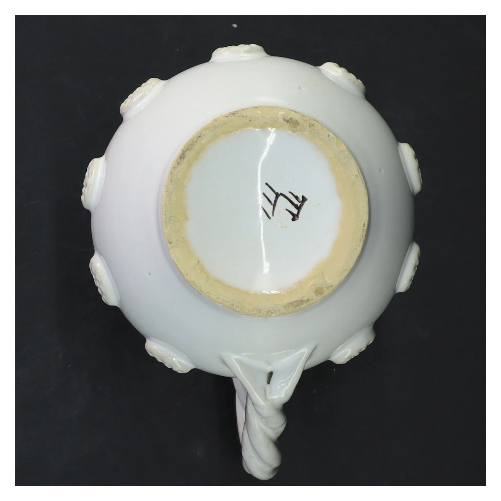 Porcelænskande (str. 15x14 cm)