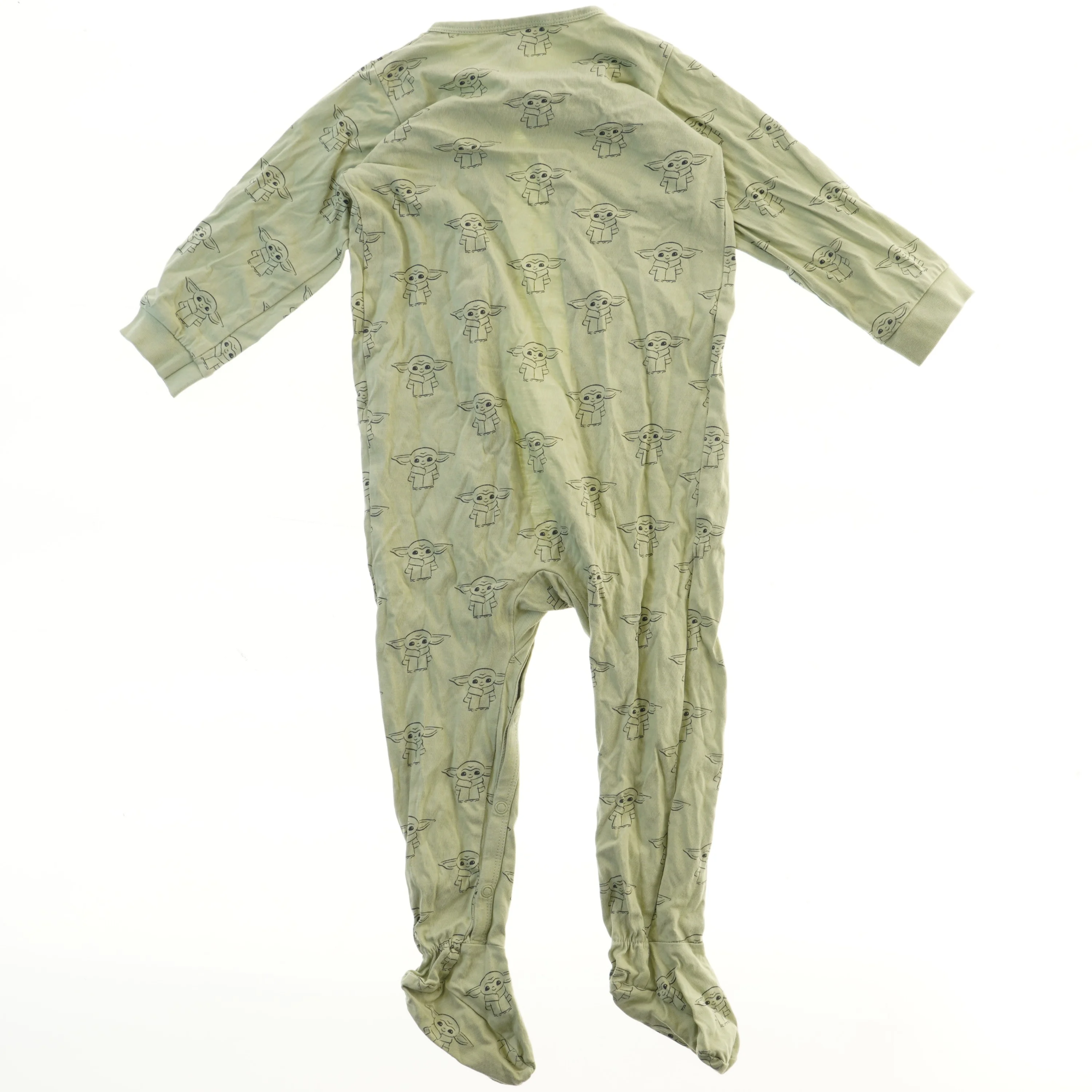 Spædbarn Heldragt med Figurprint fra H&M (str. 92)