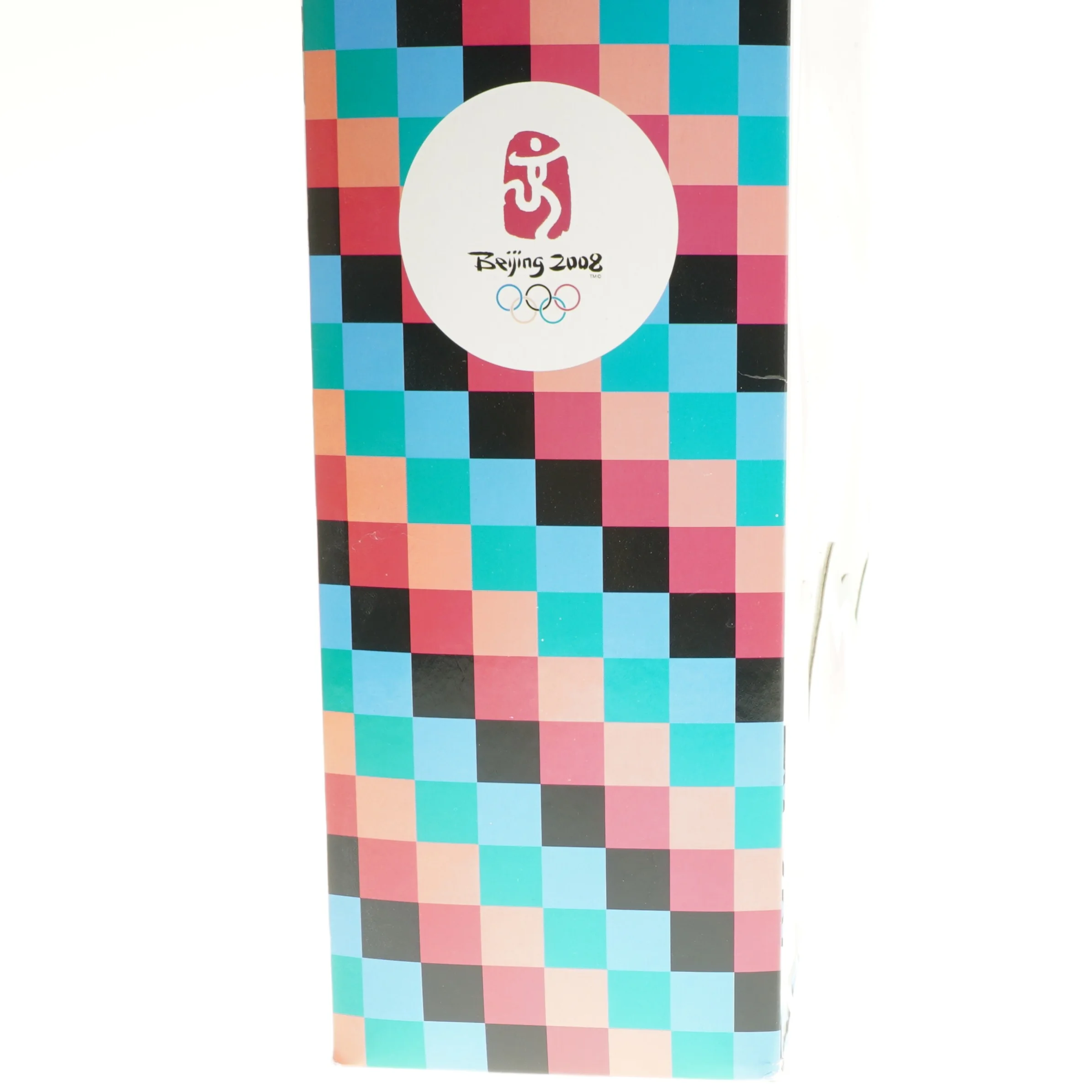 Beijing 2008 Mascot Plysdyr fra Beijing 2008 (str. 38x25x11 cm)