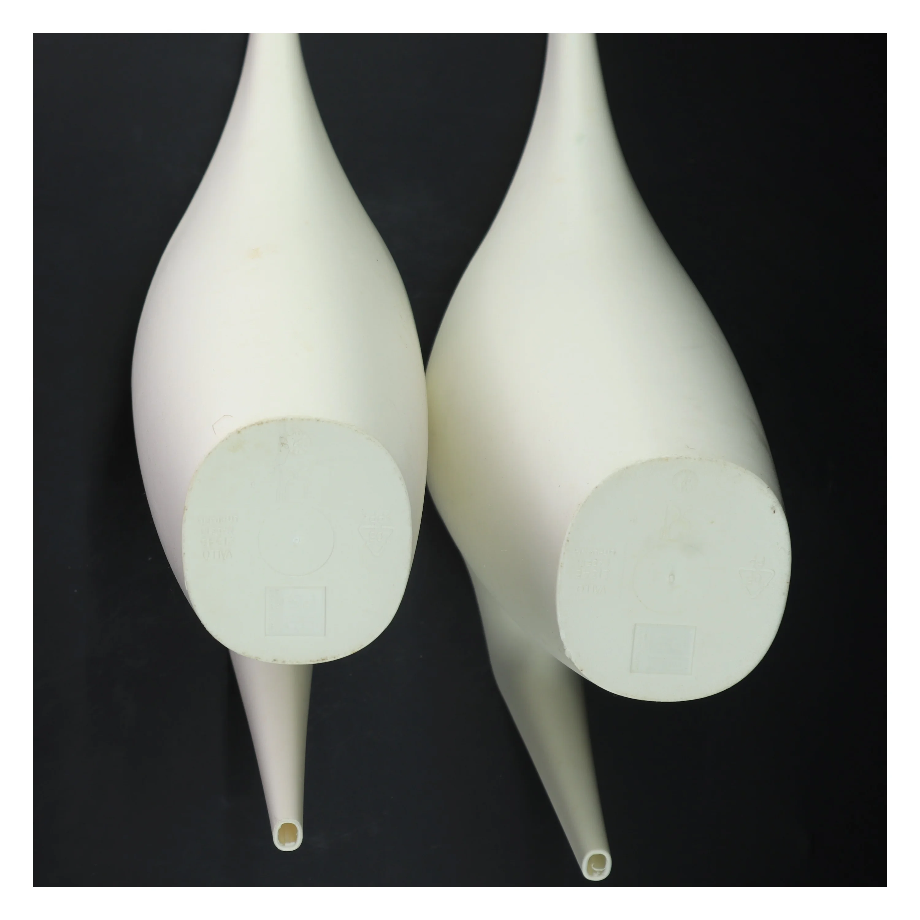 Vandkander i plast fra IKEA (str. 2 styk, 25x35 cm)