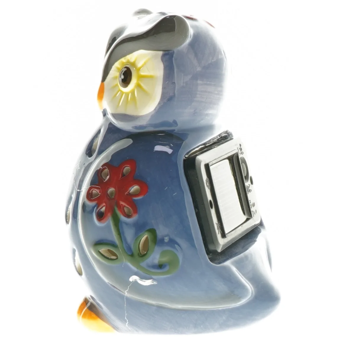 Uglesolcellelampe fra Mr Solar (str. 14 cm)