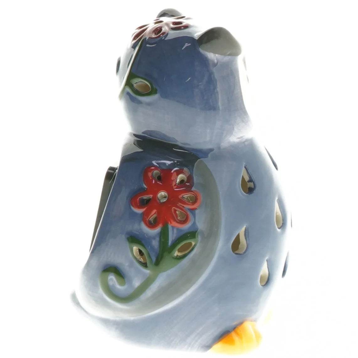 Uglesolcellelampe fra Mr Solar (str. 14 cm)