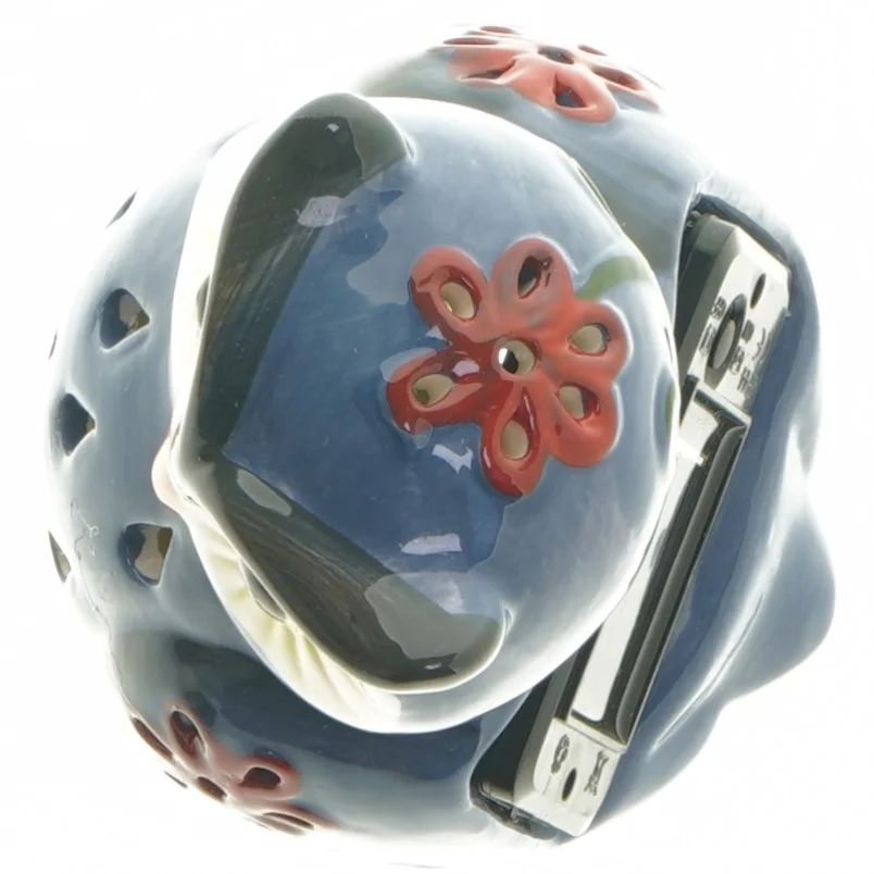 Uglesolcellelampe fra Mr Solar (str. 14 cm)