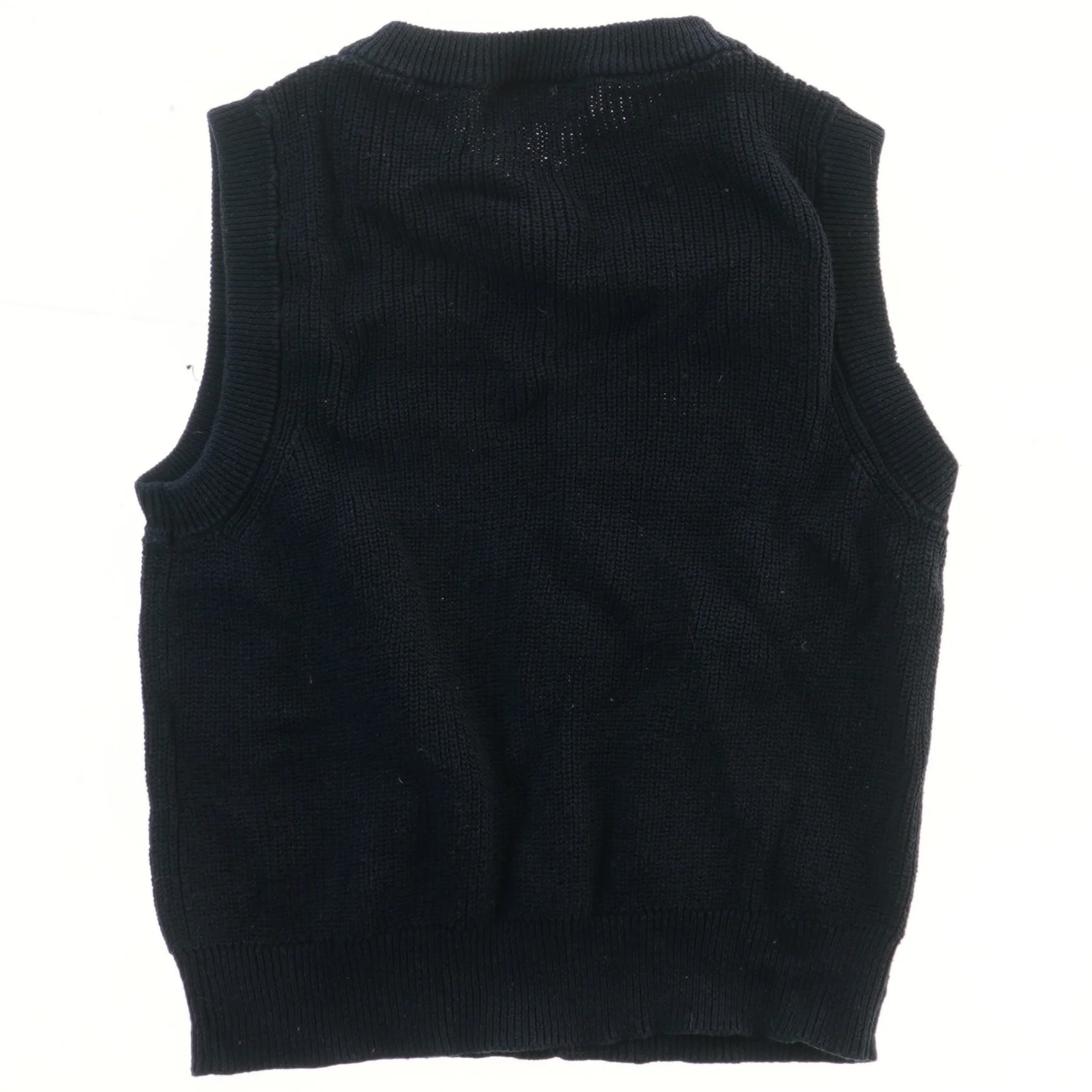 Strikket vest fra Name It (str. 86)