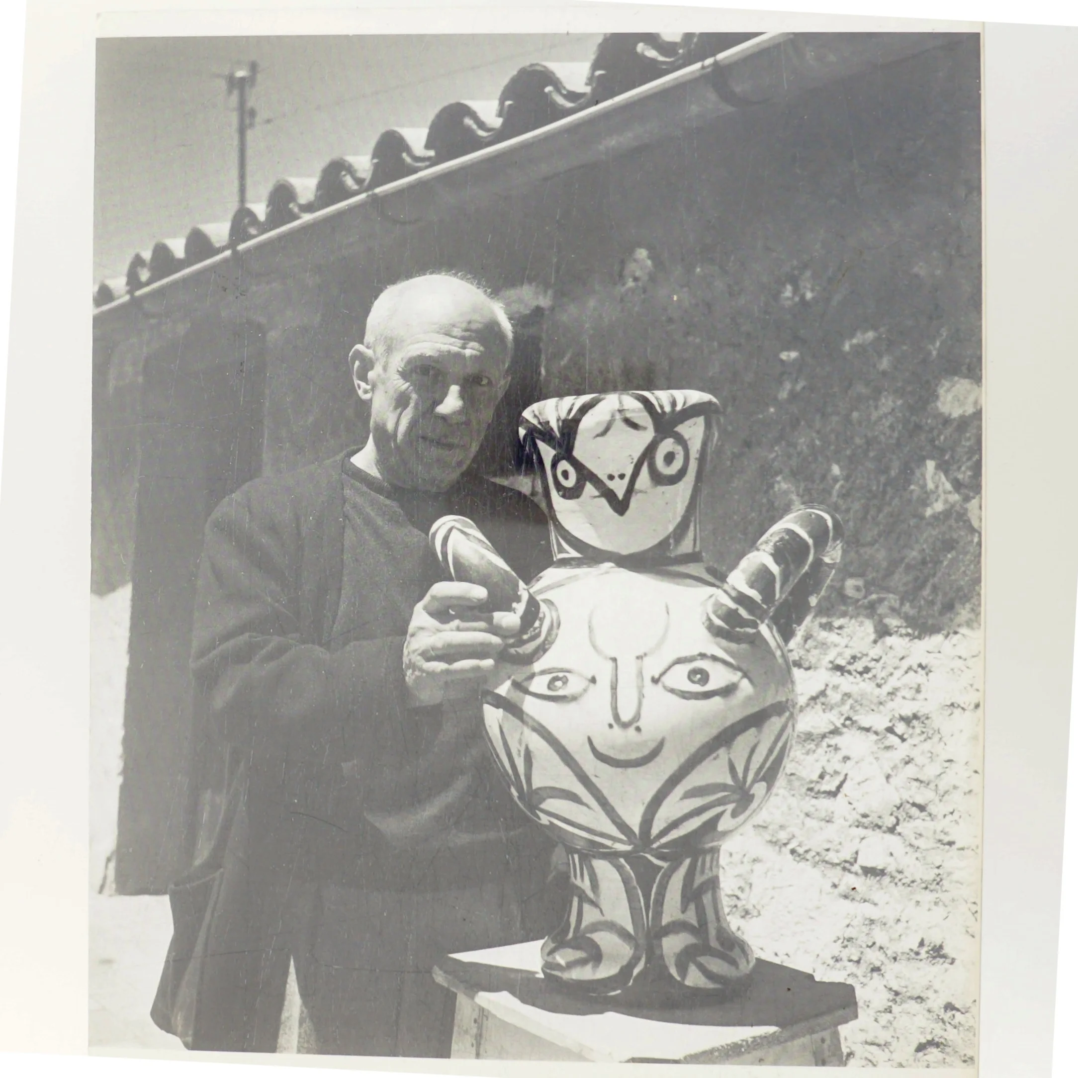 Picasso Keramik (Bog)