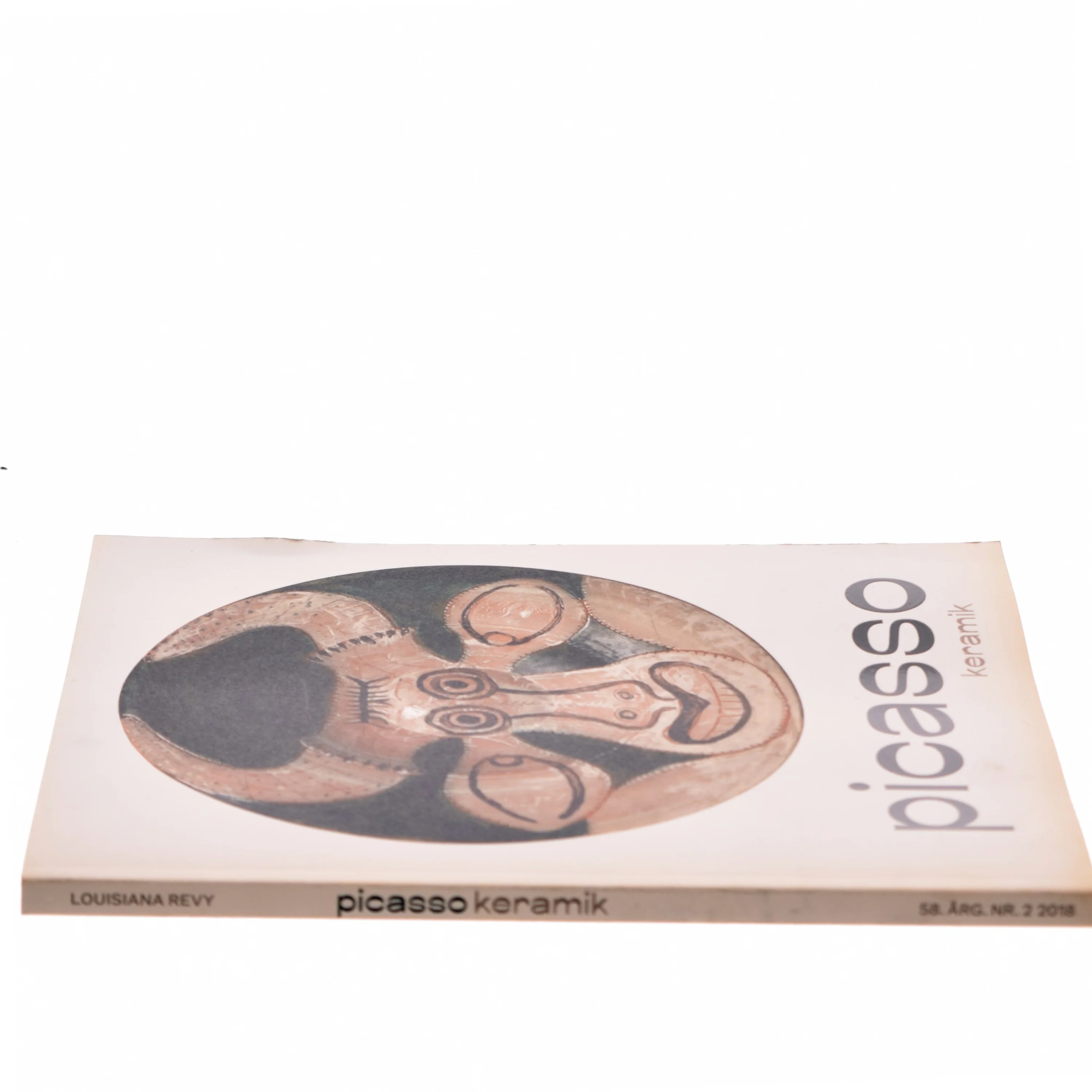 Picasso Keramik (Bog)