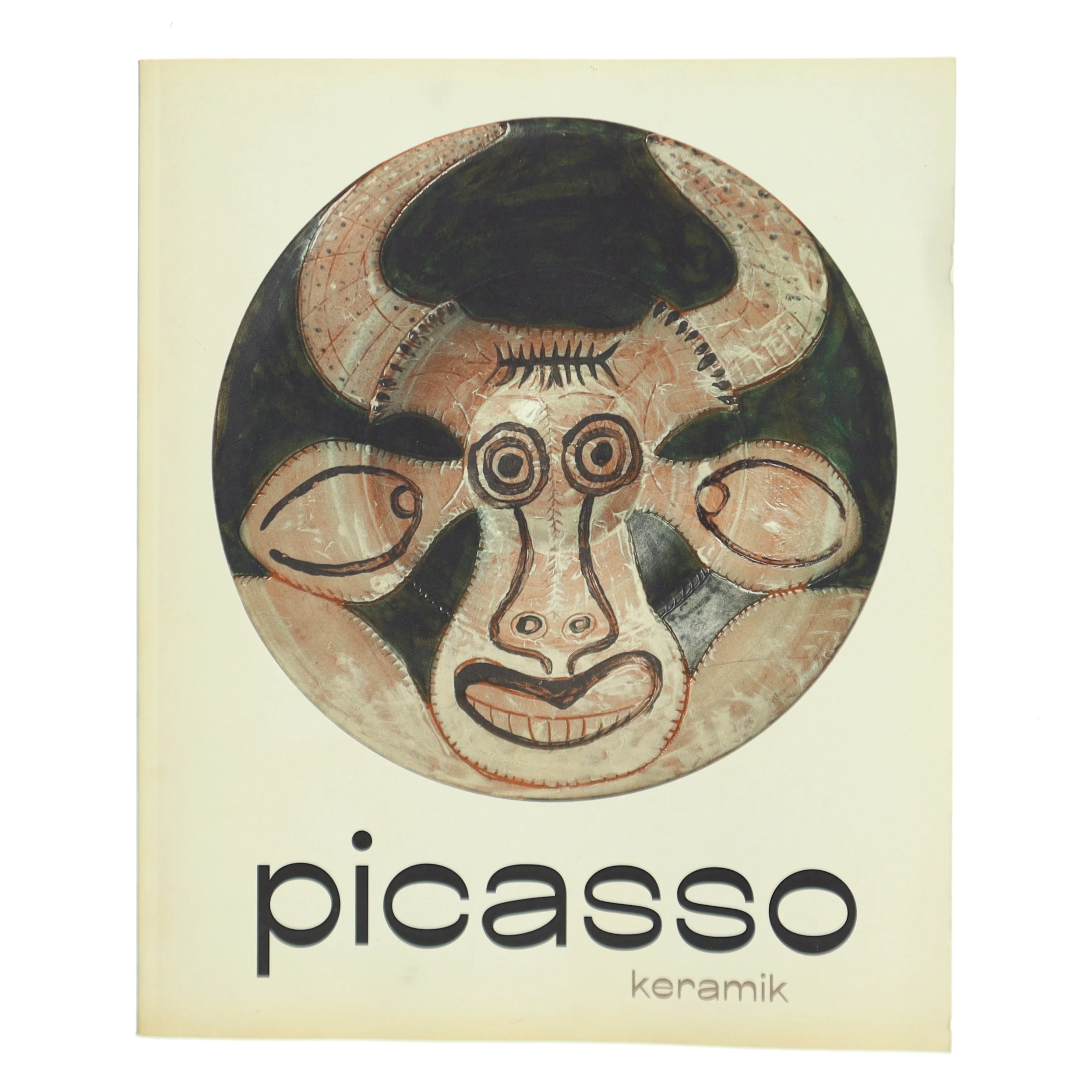 Picasso Keramik (Bog)