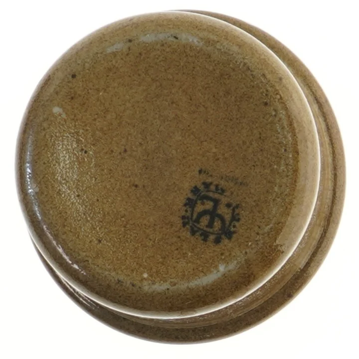 Keramisk krukke (str. Ø 14x8 cm)