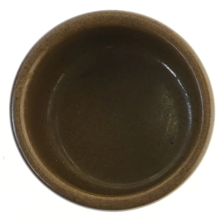 Keramisk krukke (str. Ø 14x8 cm)