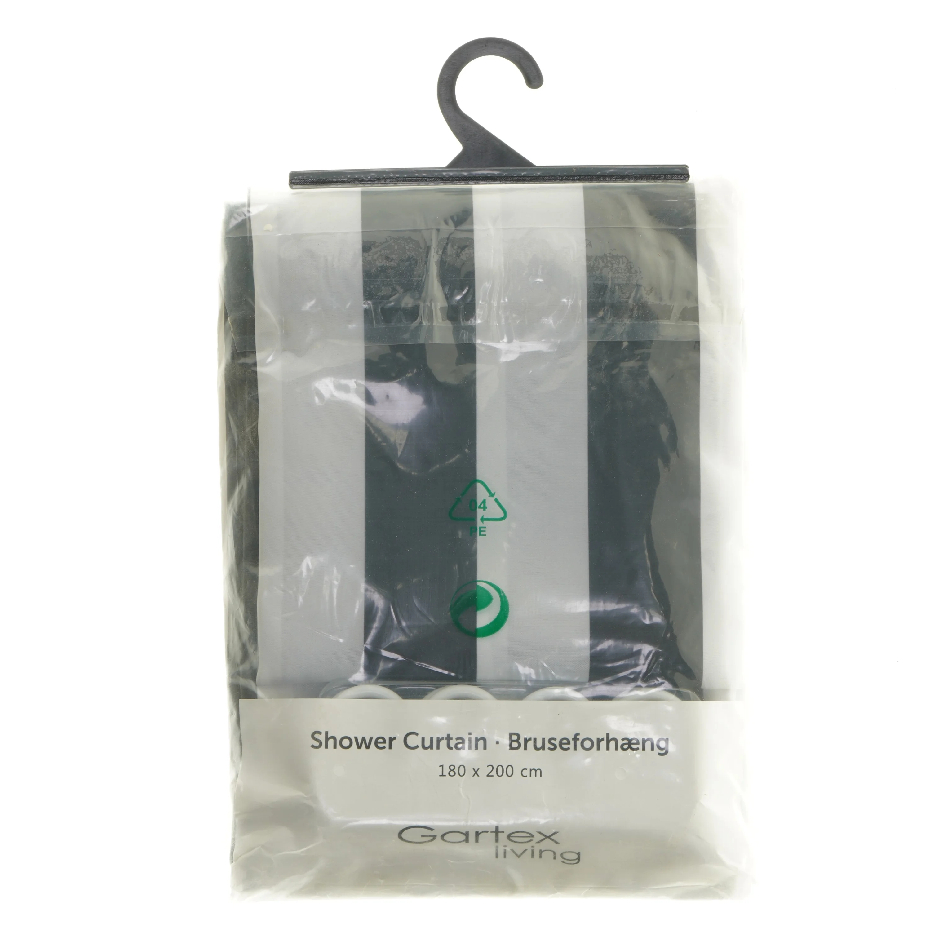 Bruseforhæng 180x200 cm fra Gartex Living (str. 180x200 cm)