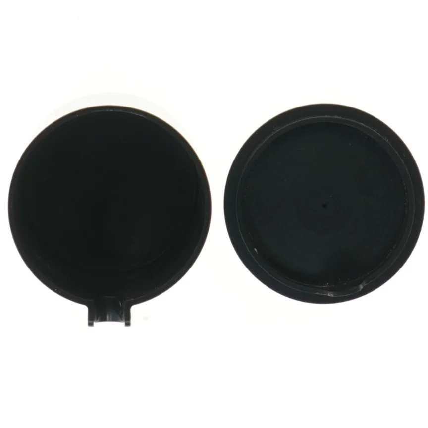 Sort opbevaringsbeholder med låg fra Stelton (str. 7,5x10 cm)