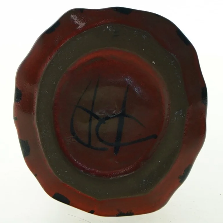 Dekorativ statue af kvinde (str. 23 cm)