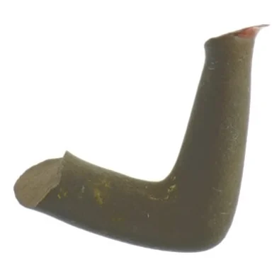 Dekorativ statue af kvinde (str. 23 cm)