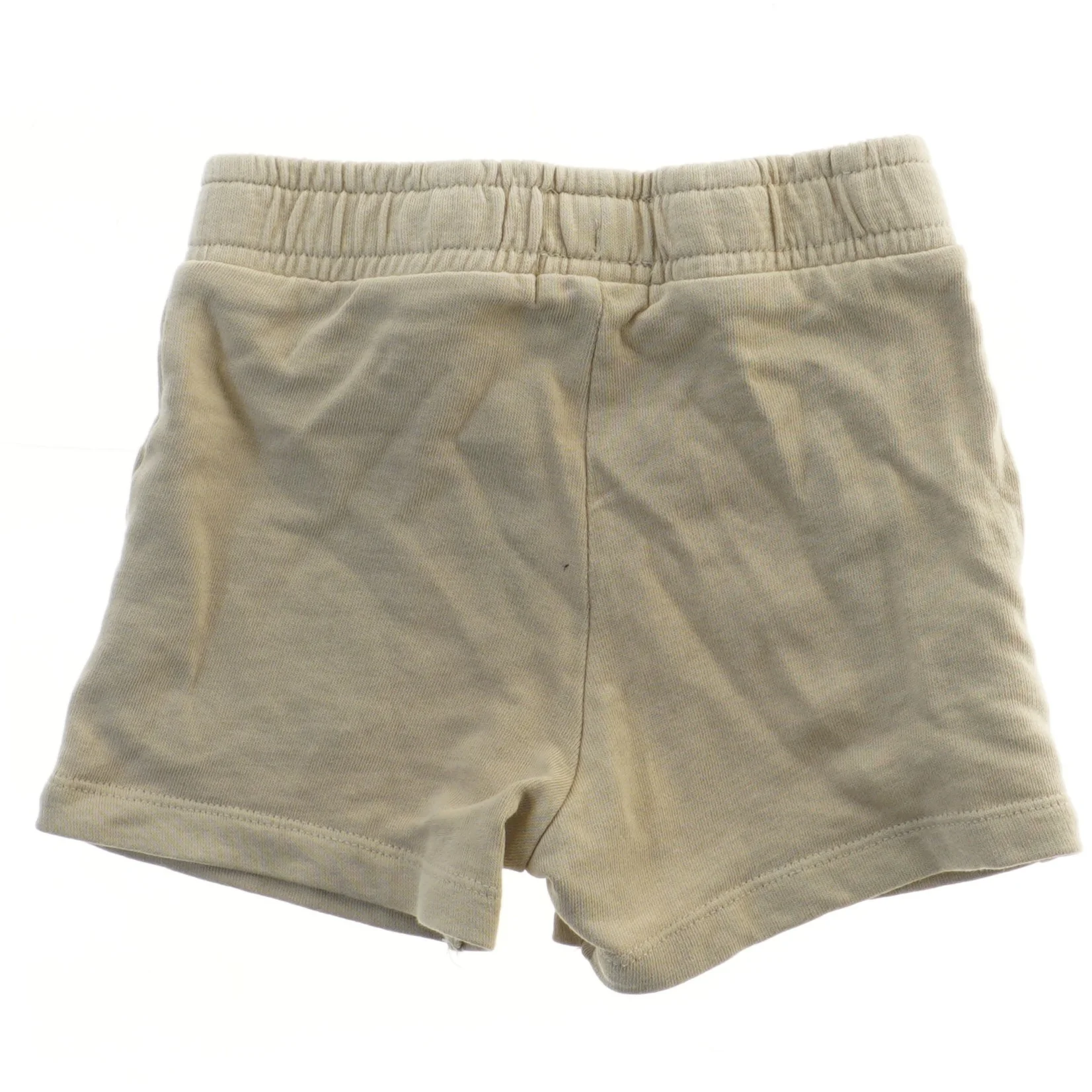 Beige shorts med båd fra Name It (str. 92)