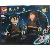 LEGO Harry Potter og Hermione Granger sæt fra Lego (str. 48x37 cm)