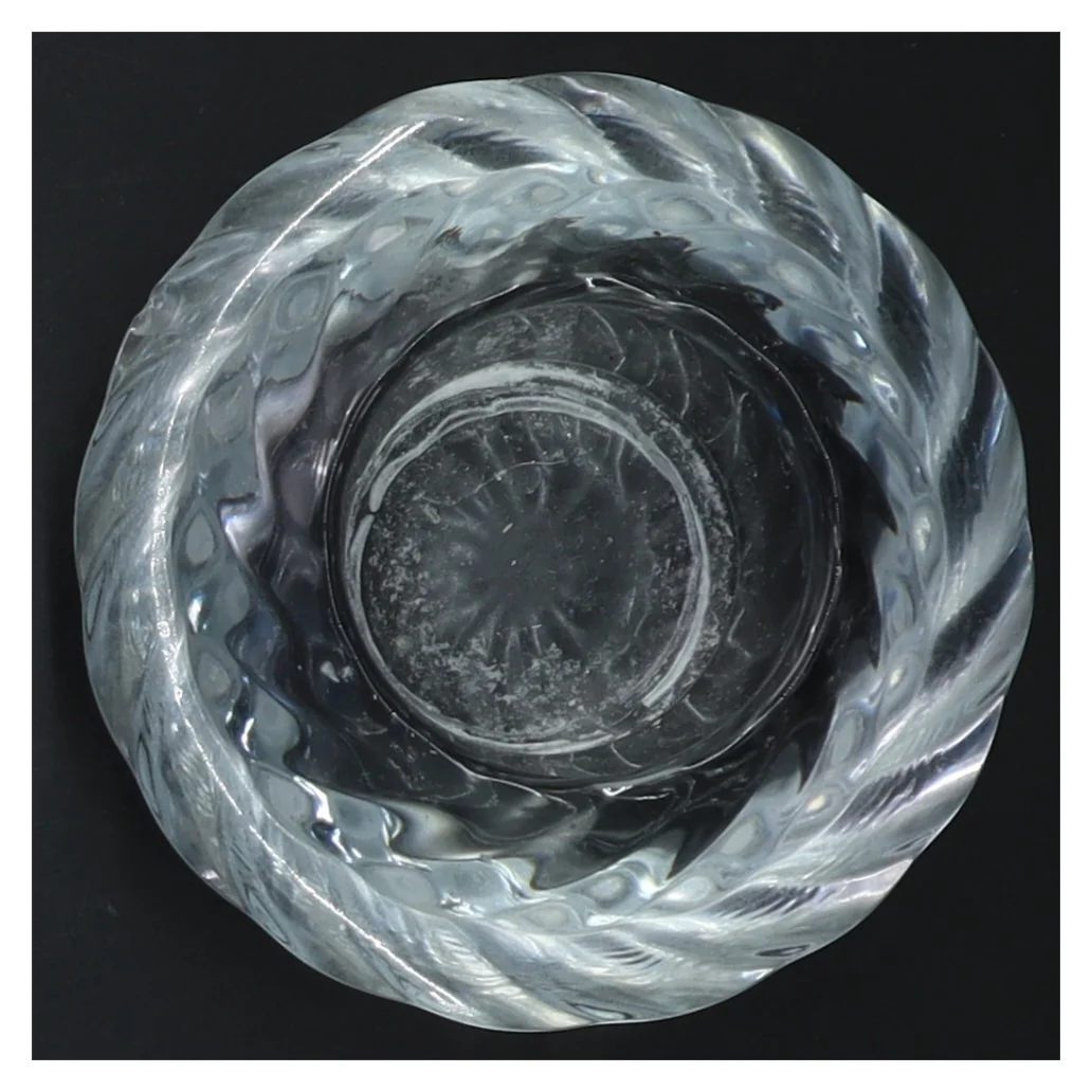 Glas Asiet (str. Ø 10 cm)