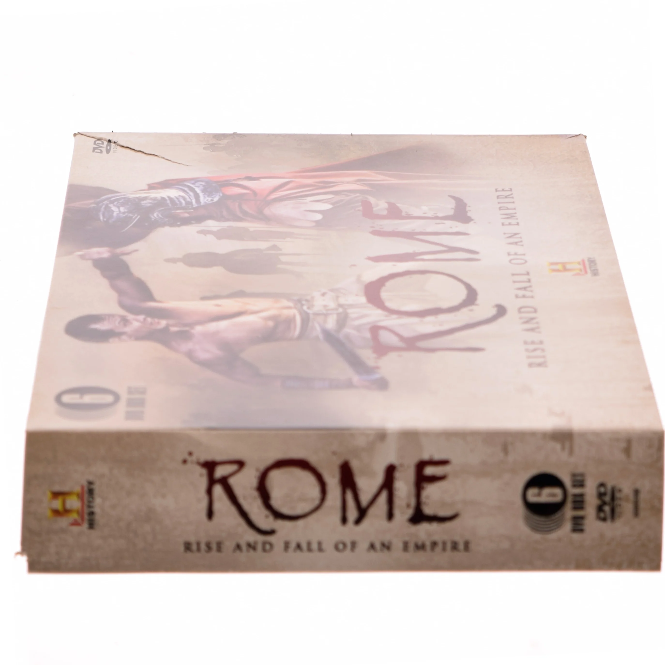 Rome: Rise and Fall of an Empire (DVD)