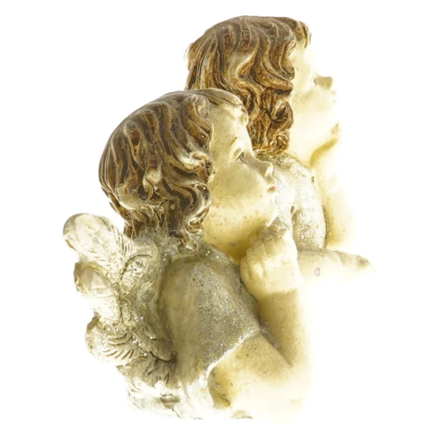 Engle dekoration (str. 7,5 cm)