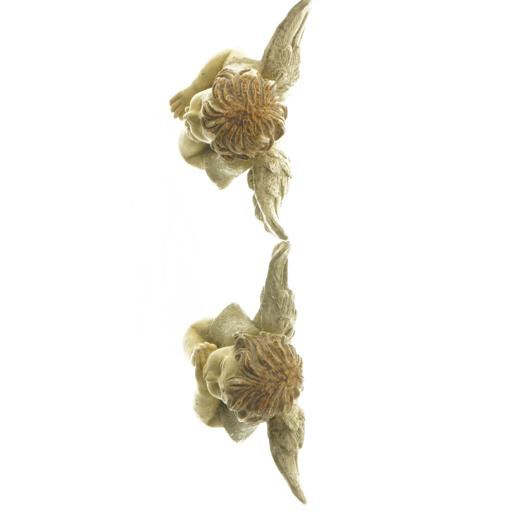 Engle dekoration (str. 7,5 cm)