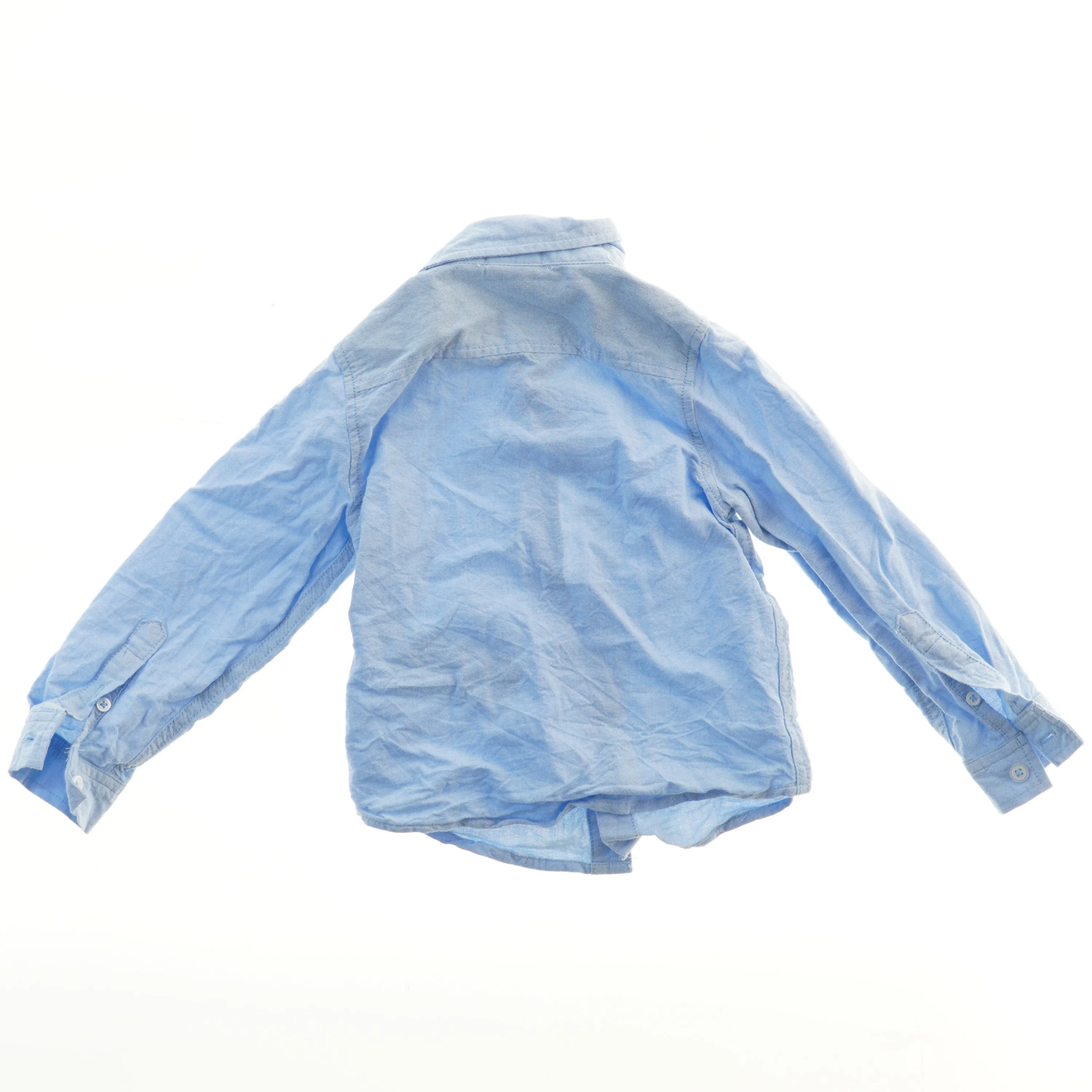 Langærmet skjorte fra Name It (str. 92)