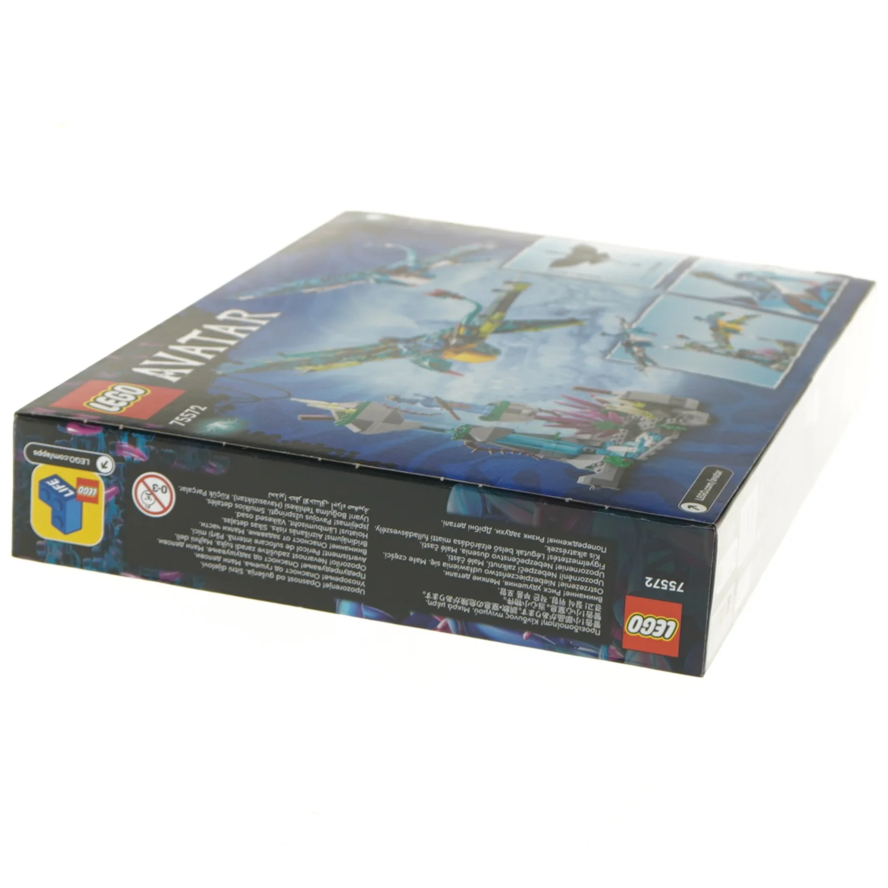 LEGO Avatar sæt fra LEGO (str. 26x5,5x38 cm)