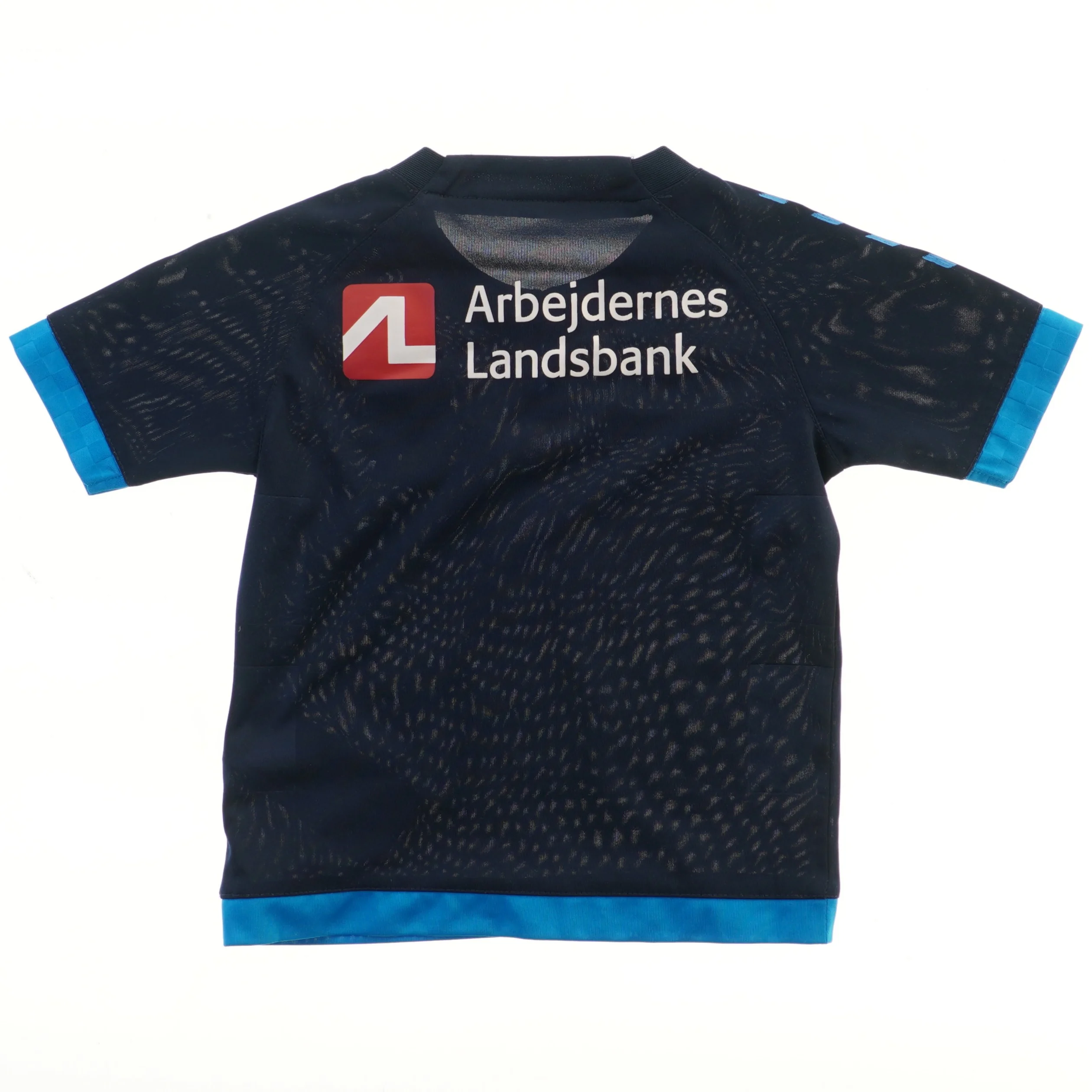 Fodboldtrøje med klublogo fra Hummel (str. 86)