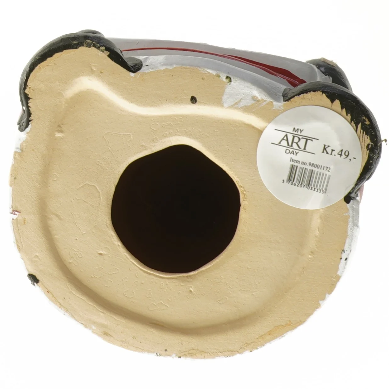 Dekorativ julefigur fra My Art Day (str. 30 cm)