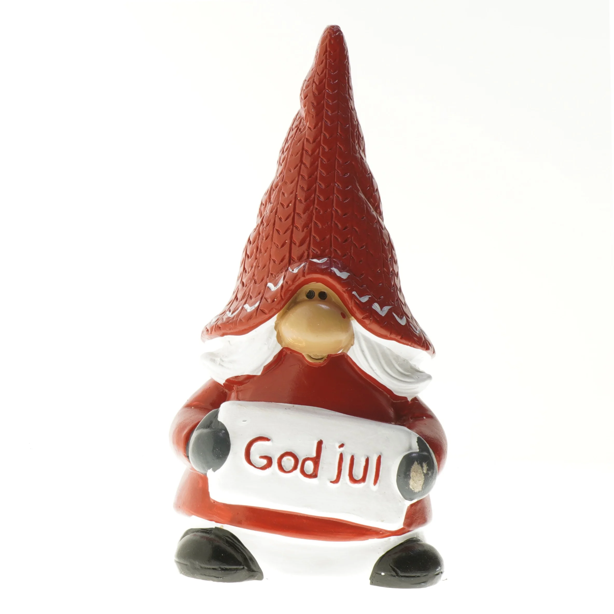 Dekorativ julefigur fra My Art Day (str. 30 cm)