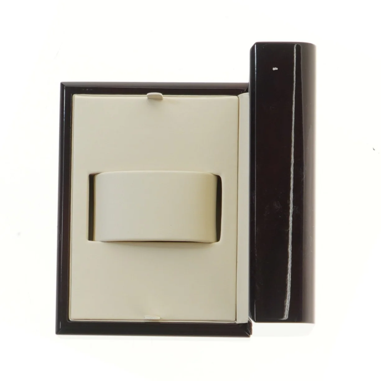 Longines urkasse med manual fra Longines ny (str. 17x13x8 cm)