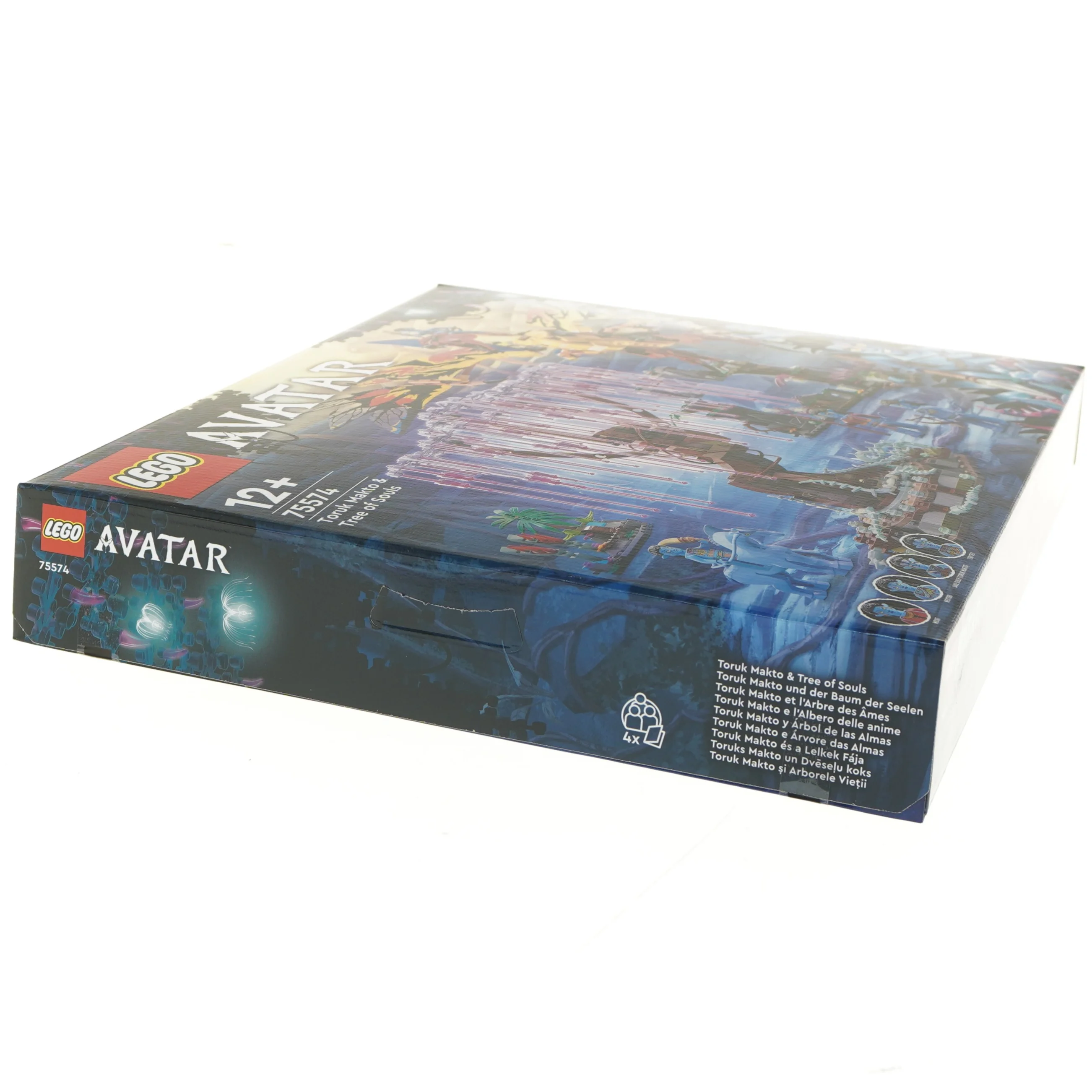 LEGO Avatar Toruk Makto og sjælenes træ fra Lego (str. 37x6x47,5 cm)