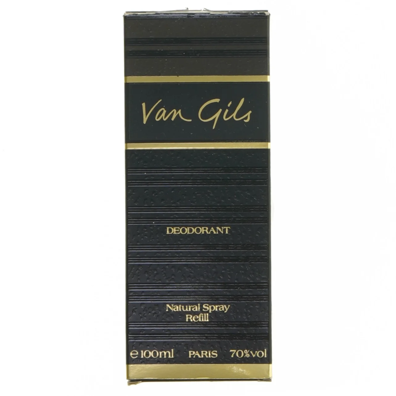 Van Gils deodorant 100ml fra Van Gils (str. 100 ml)
