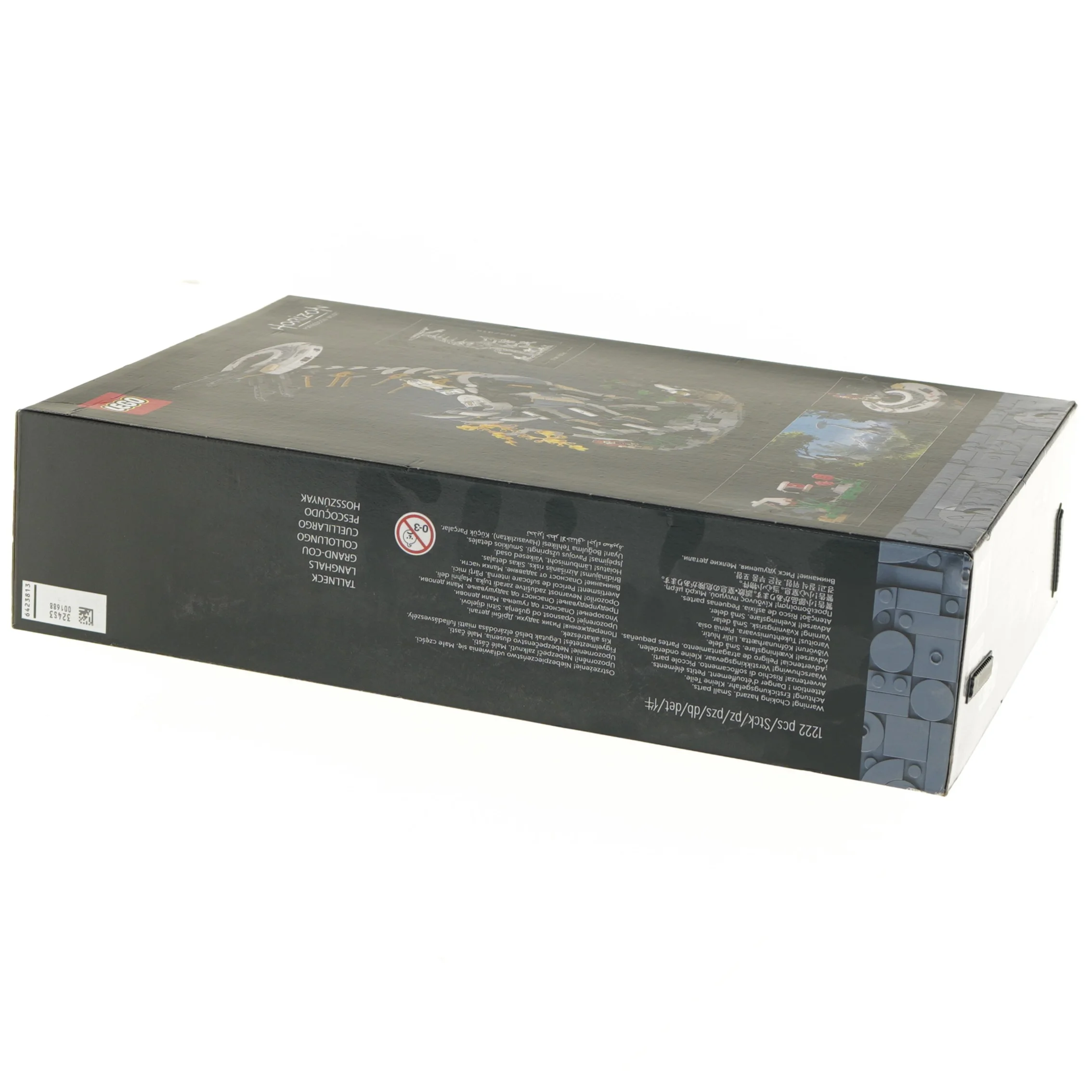 LEGO Horizon Forbidden West Tallneck fra Lego (str. 38x9,5x26 cm)