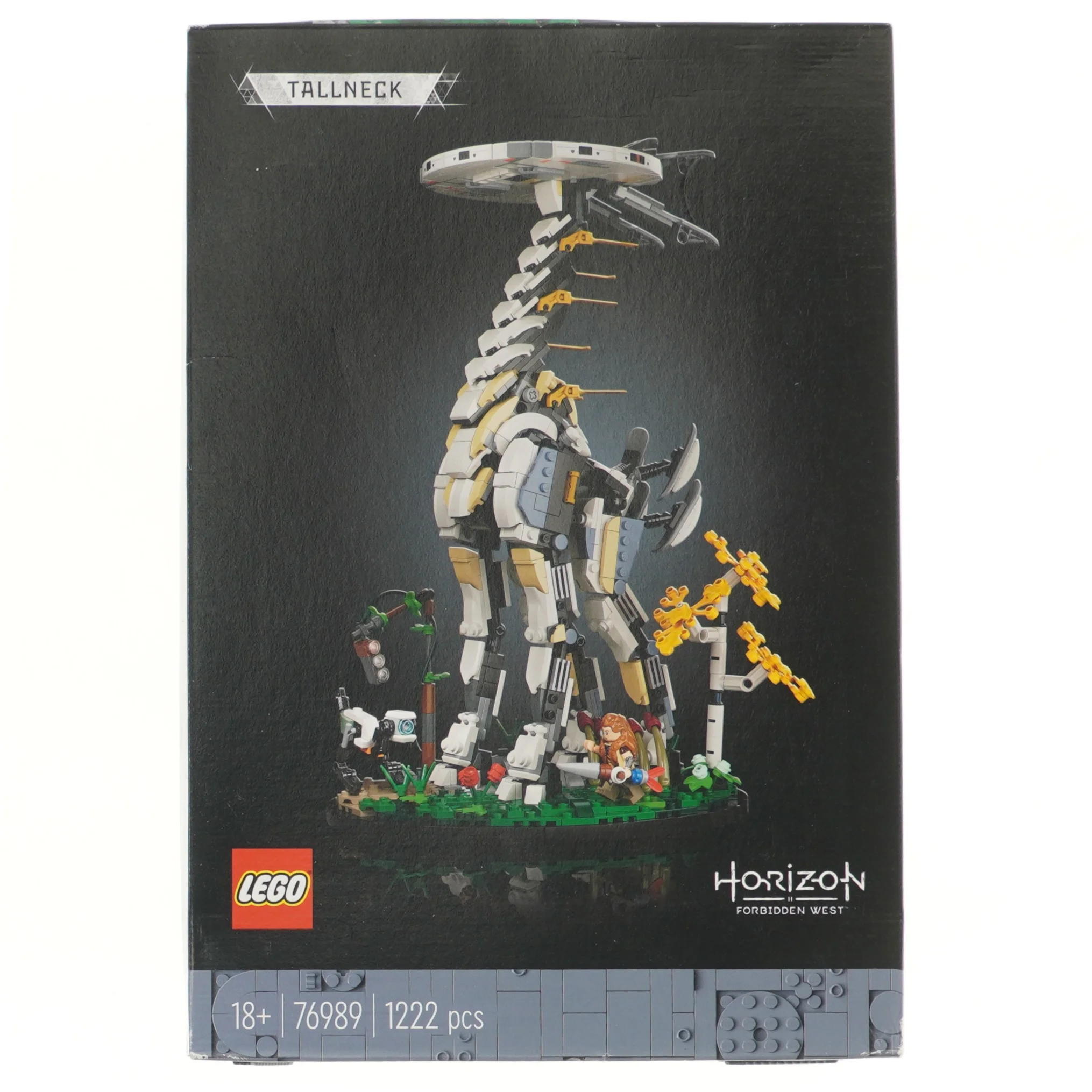 LEGO Horizon Forbidden West Tallneck fra Lego (str. 38x9,5x26 cm)