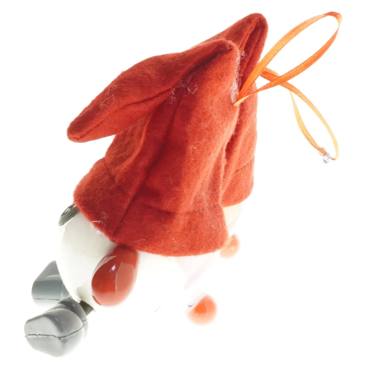 Julenisse dekorationer (str. 14 cm)