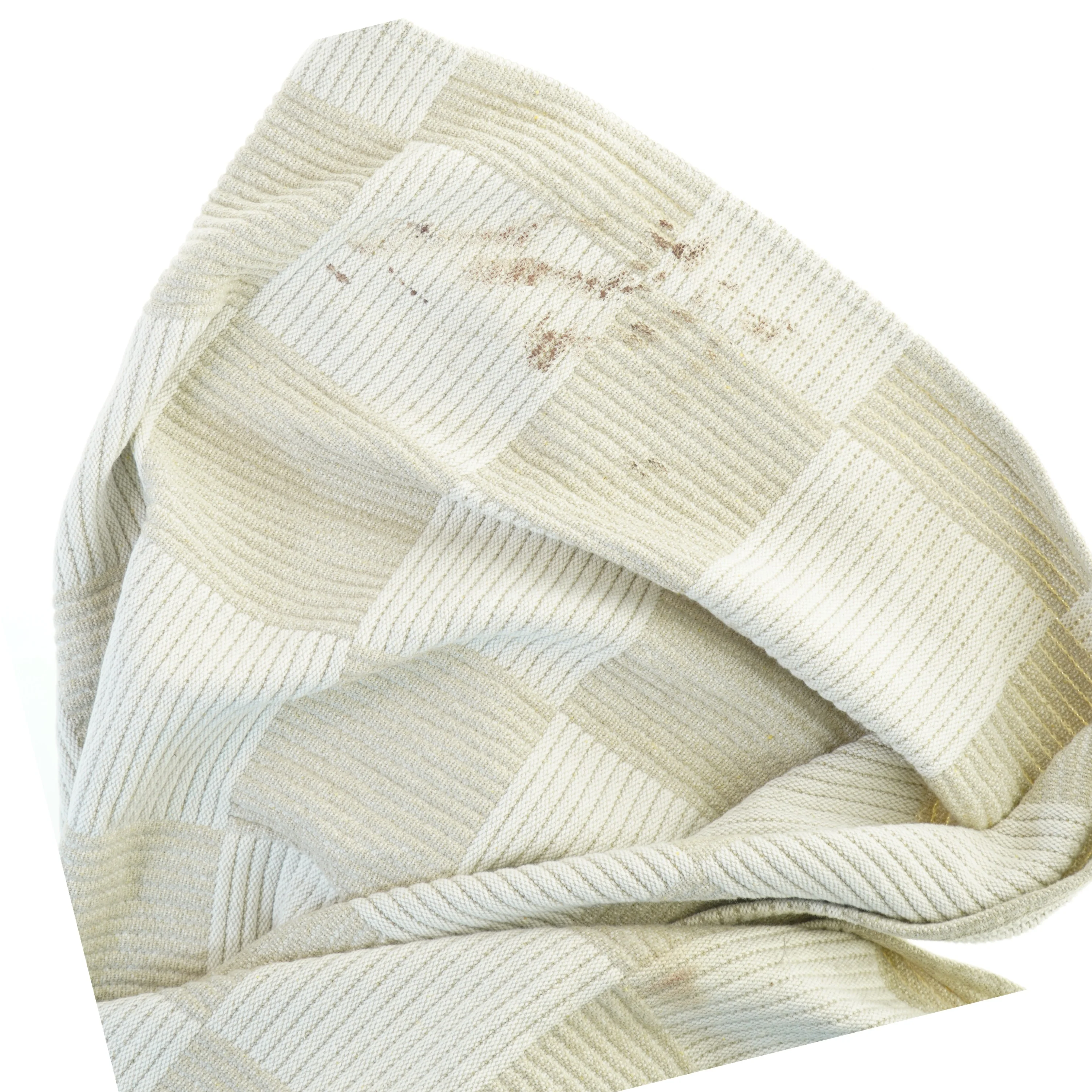 Mønstret tæppe (str. 210x240 cm)