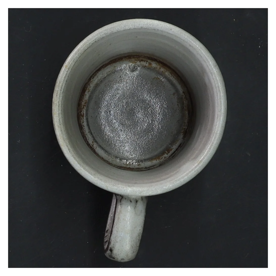 Personaliseret keramikkrus (str. 7x8 cm)