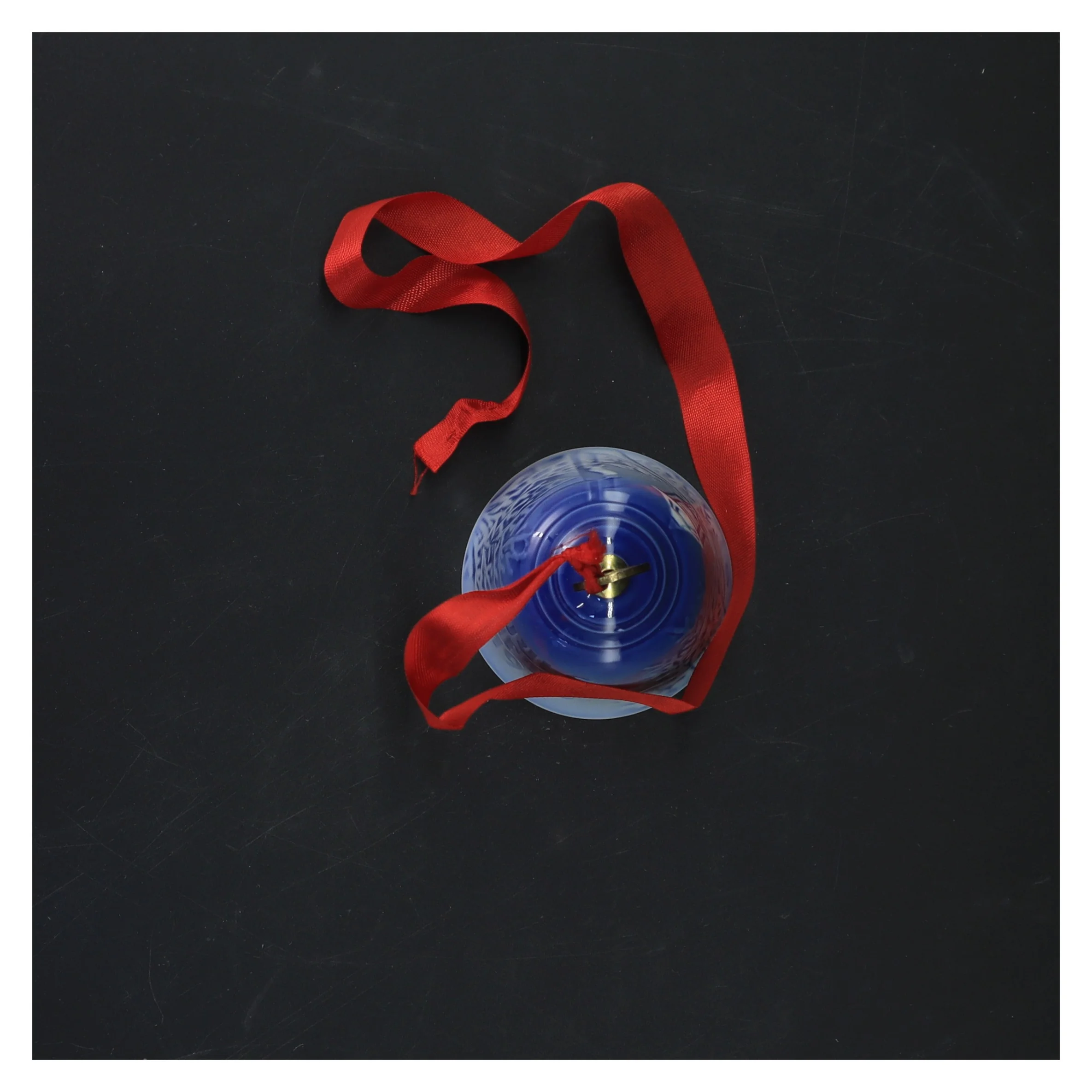 Porcelæns juleklokke fra Bing & Grøndahl fra B&G (str. 10 cm)