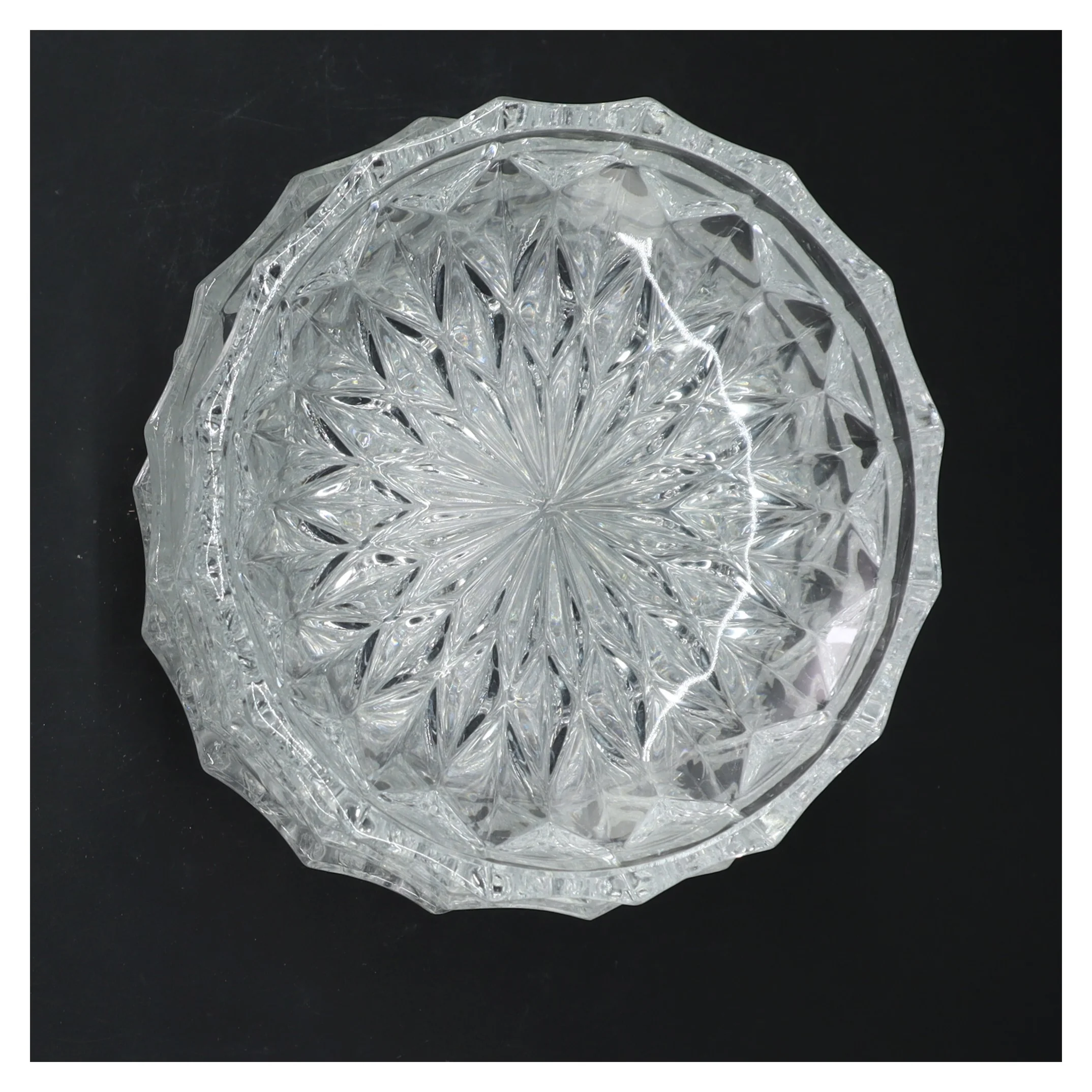 Glasskål sæt (str. 7 styk, ø 14,5 cm)