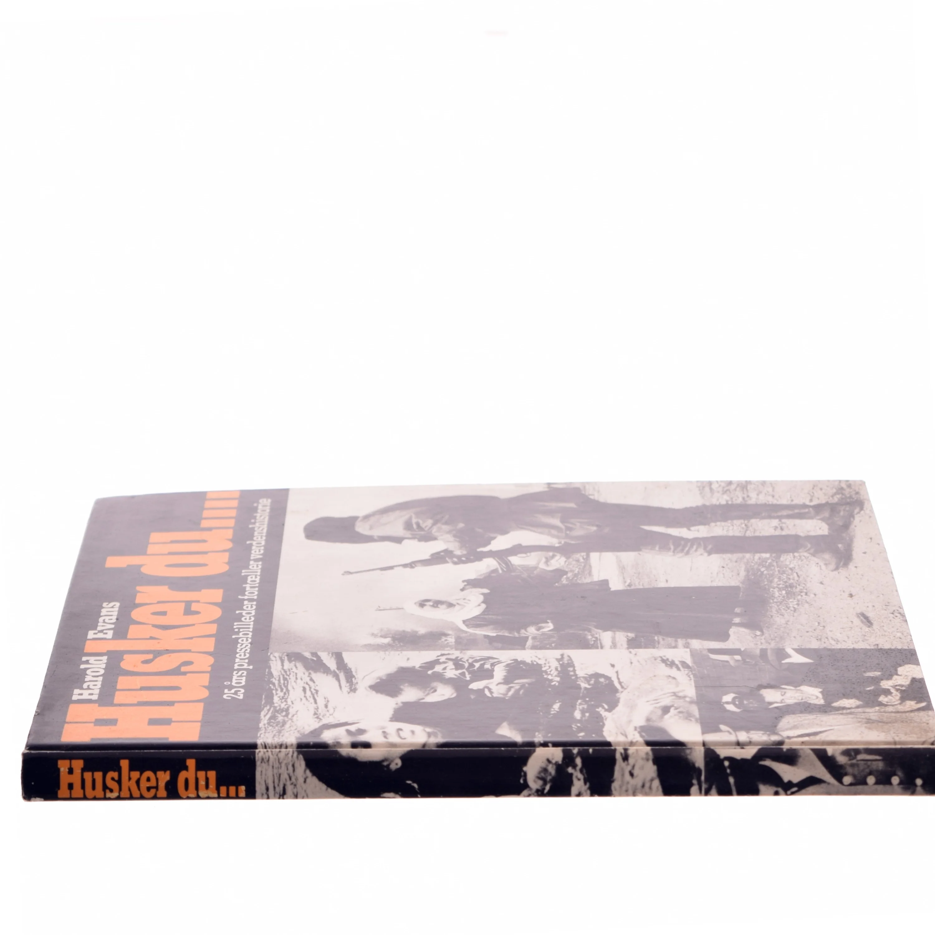 Husker du... af Harold Evans (Bog)