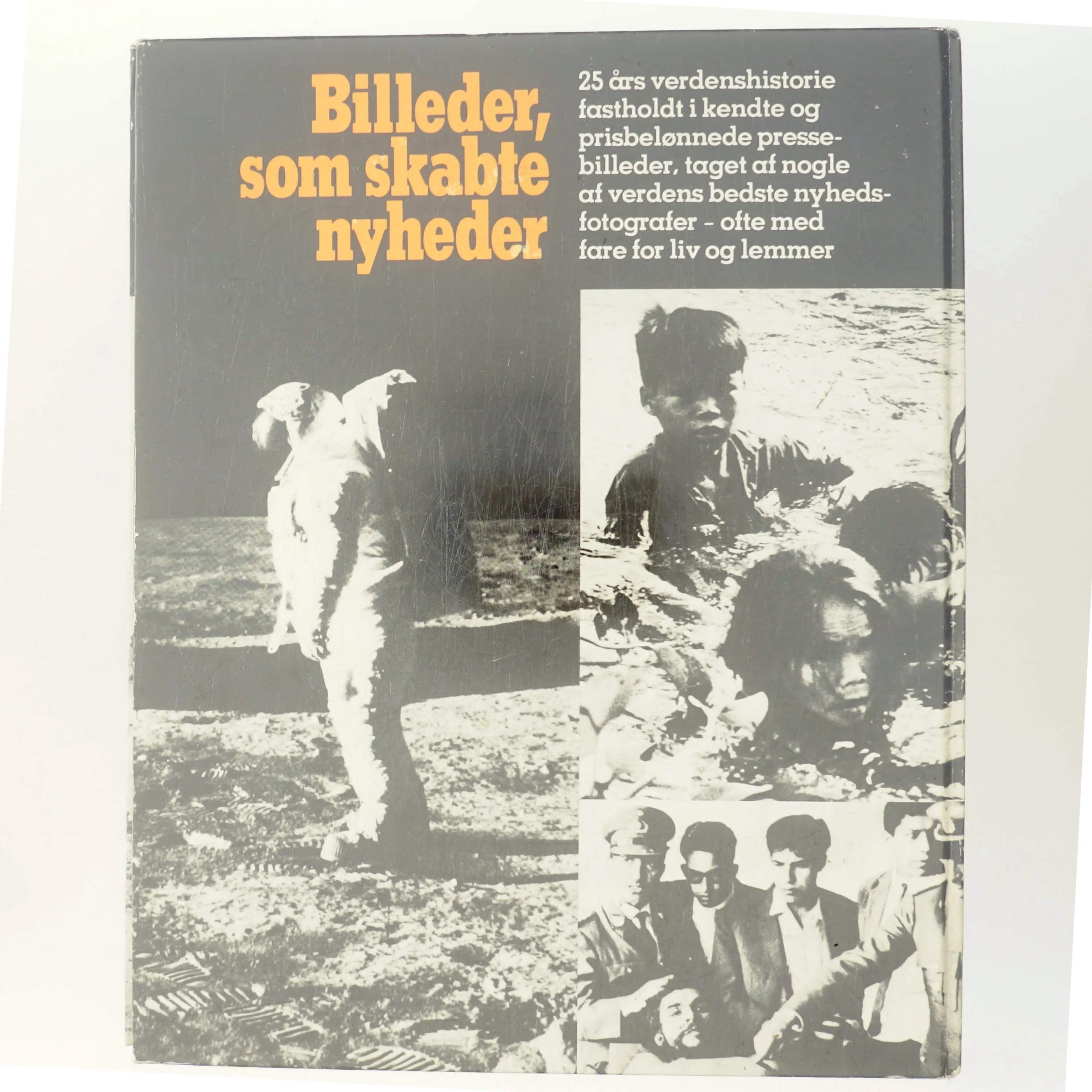 Husker du... af Harold Evans (Bog)