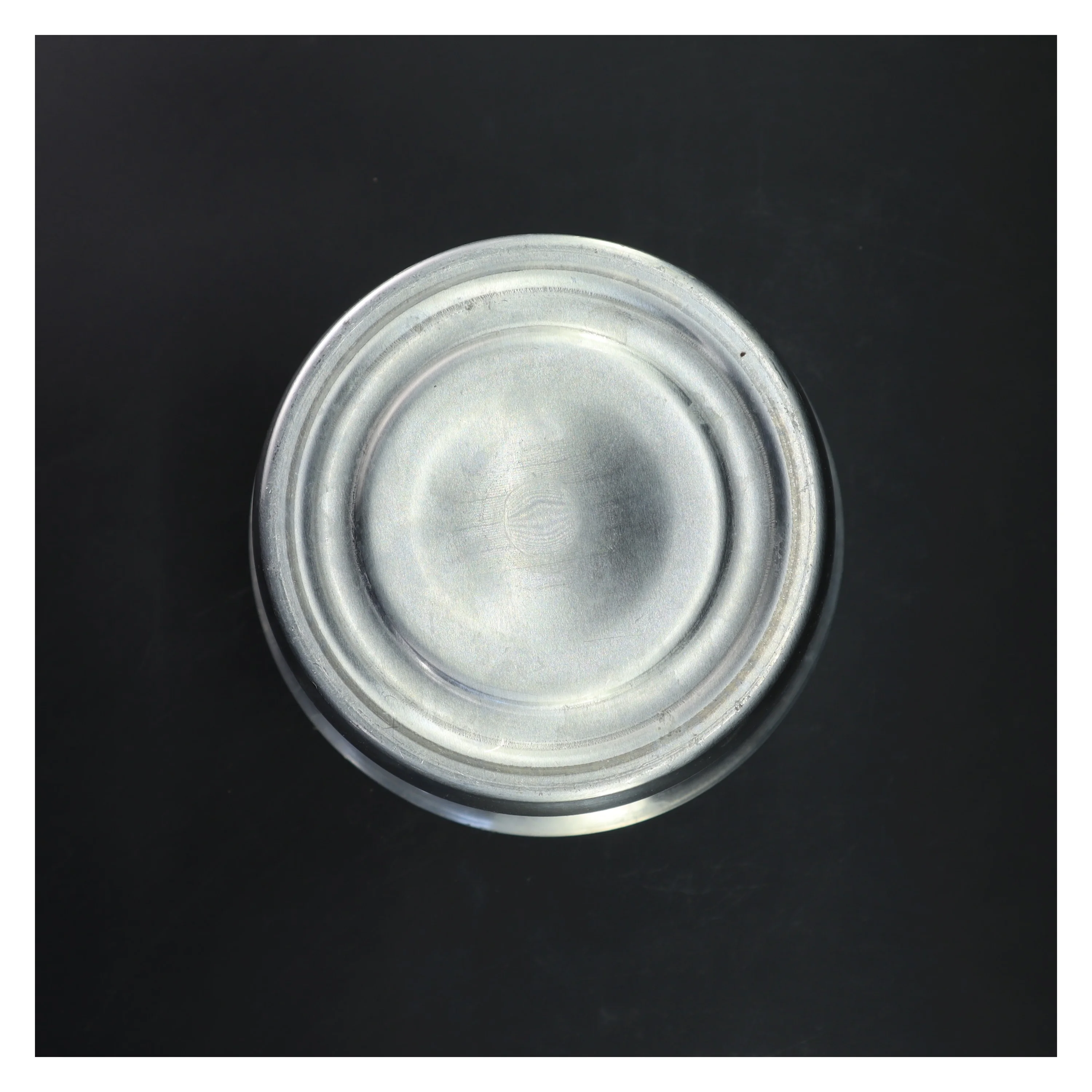 Champagne køler med indgravering fra Bollinger (str. Ø 20xh 21 cm)