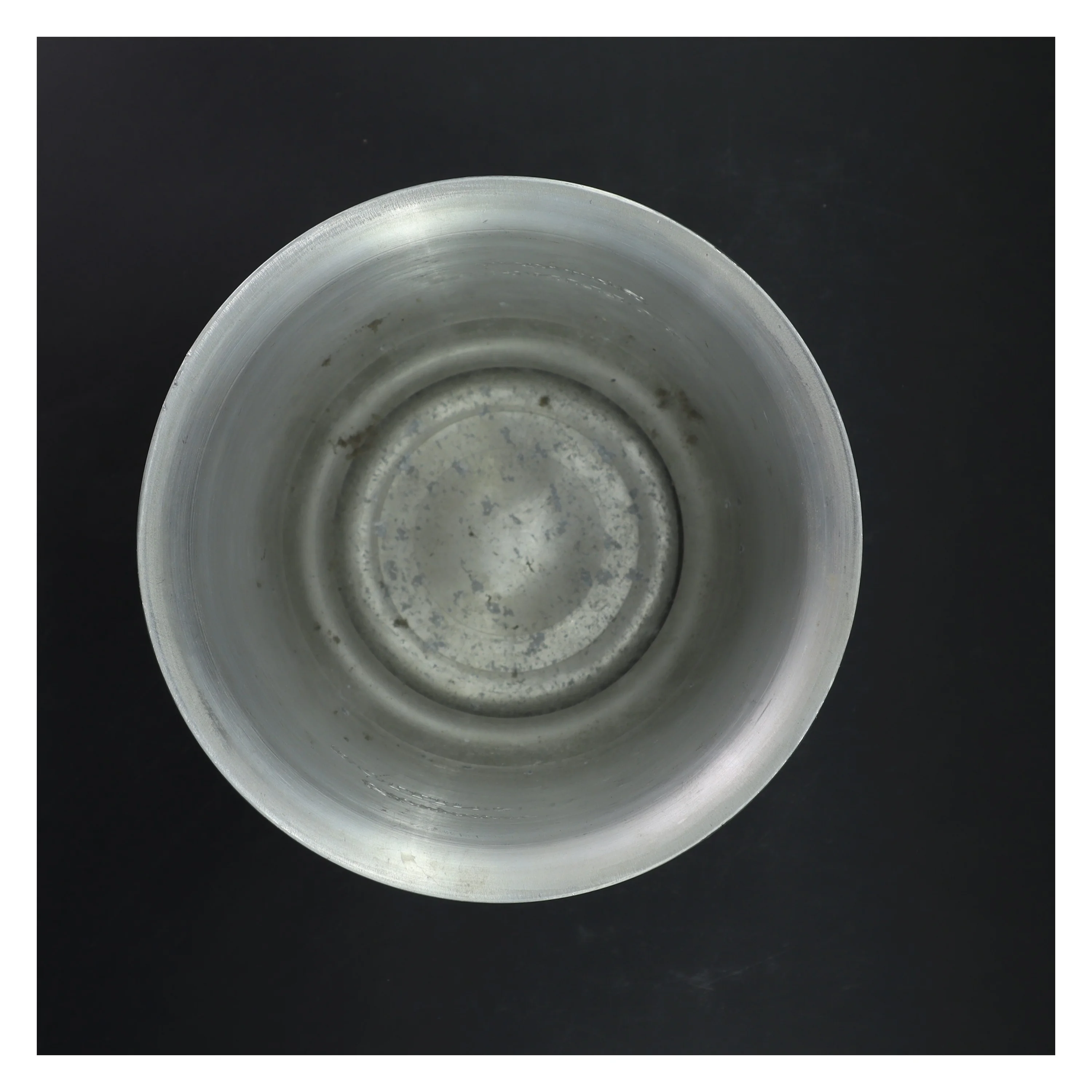 Champagne køler med indgravering fra Bollinger (str. Ø 20xh 21 cm)