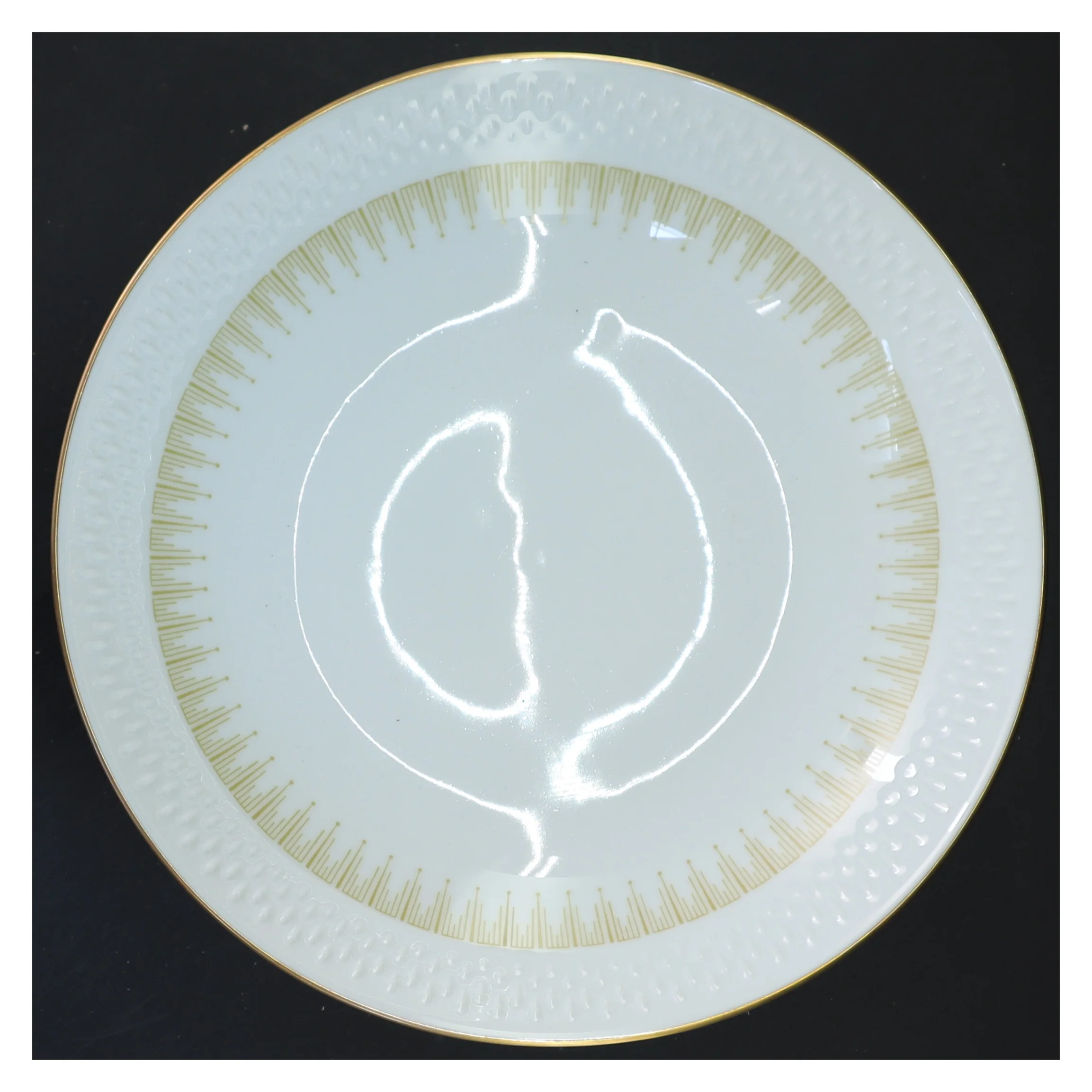 Sæt af 6 porcelænstallerkener fra Arzberg (str. Hvis i mangler paller, så er vi sat dem over under den nye reol derovre)