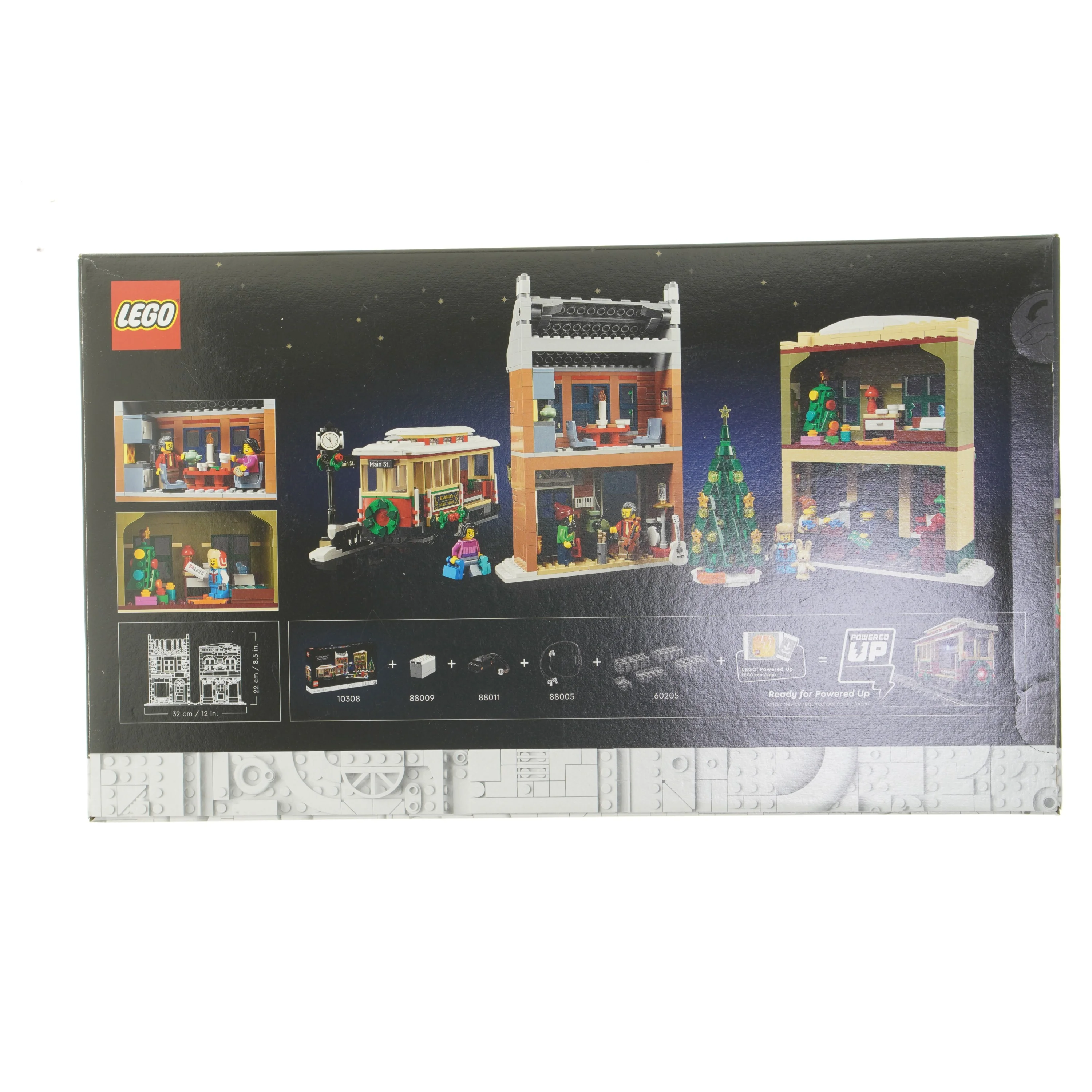 LEGO Holiday Main Street sæt fra Lego