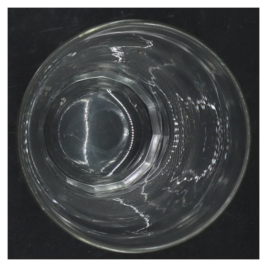 Glasdrikkeglas (str. 13 cm)