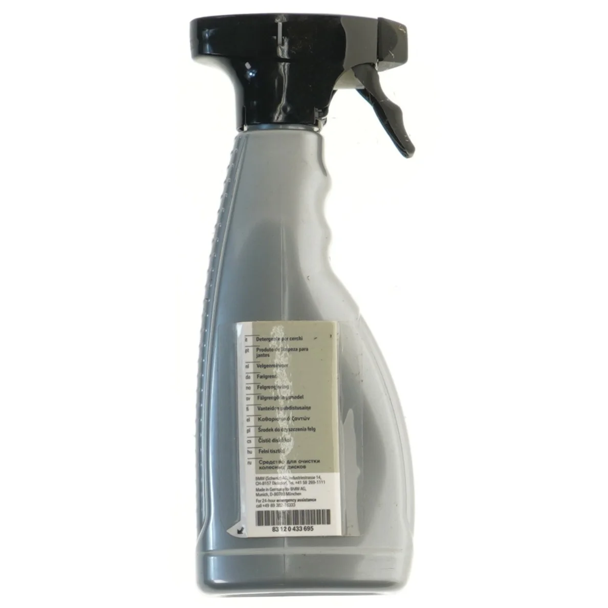 BMW fælgrens 500 ml fra BMW (str. 500 ml cm)